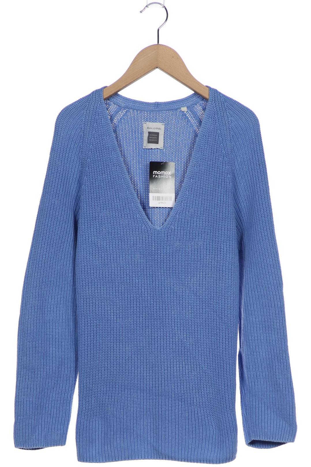 

Marc O Polo Damen Pullover, blau, Gr. 42