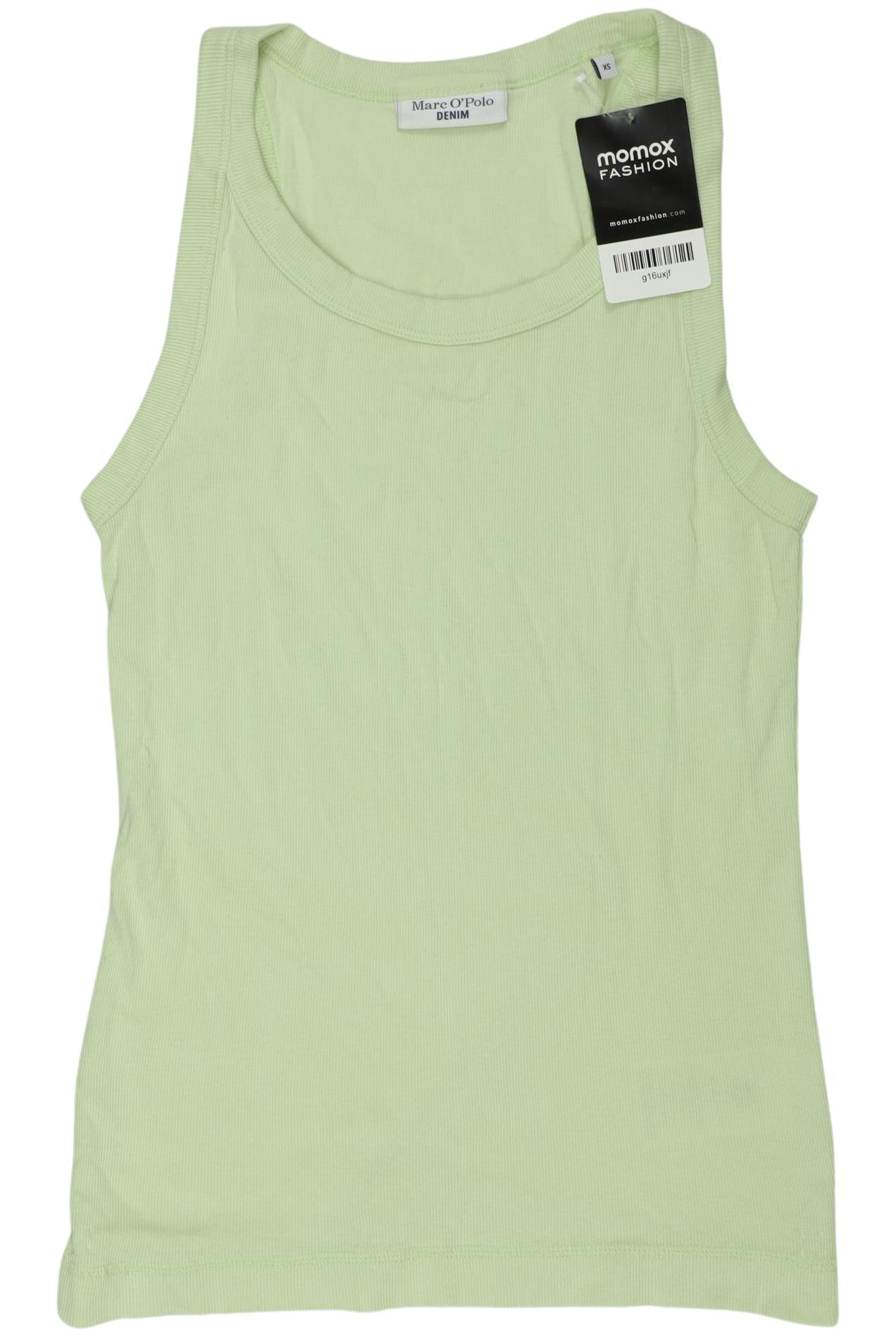 

Marc O Polo Damen Top, hellgrün, Gr. 34