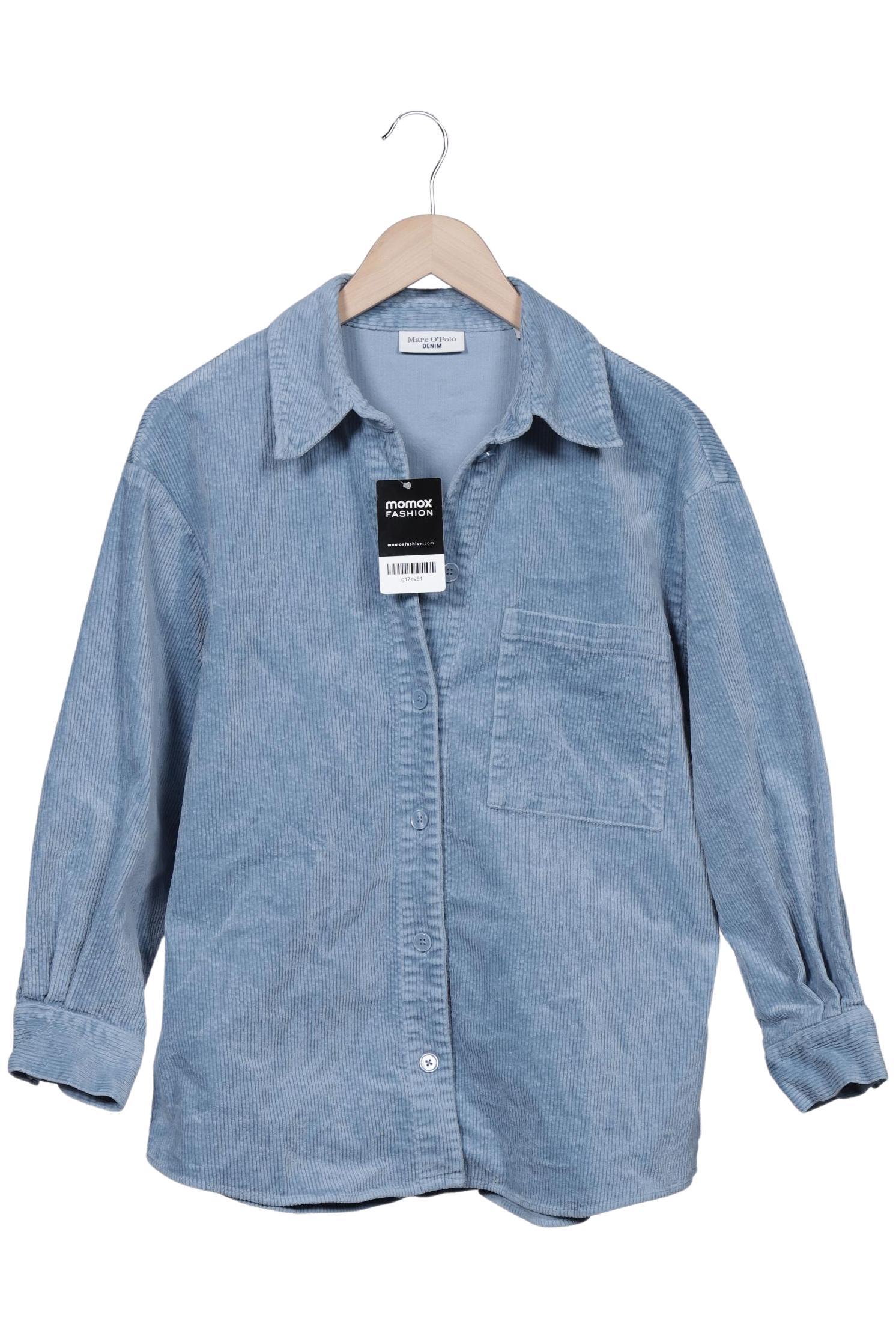 

Marc O Polo Damen Jacke, blau, Gr. 42