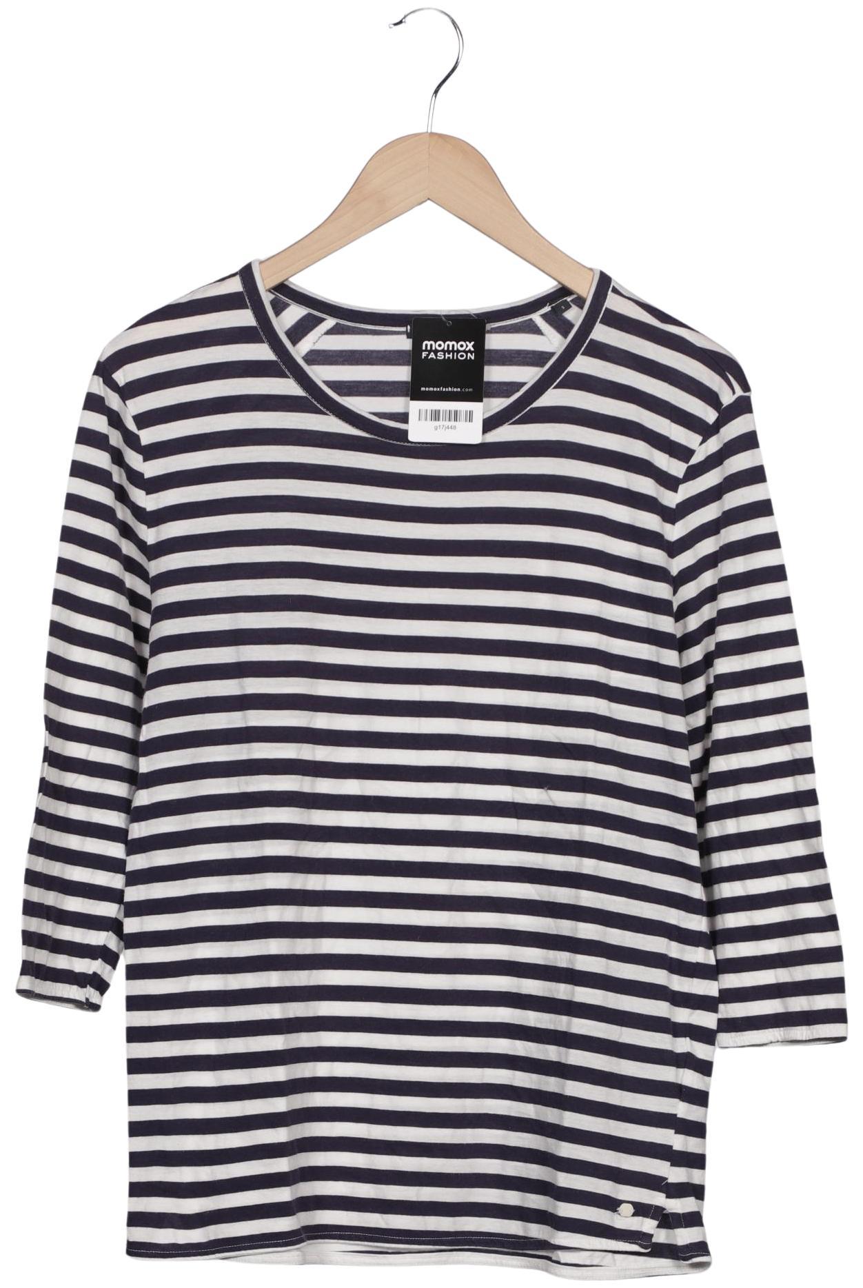 Thumbnail - Marc O Polo Damen Langarmshirt, marineblau, Gr. 36
