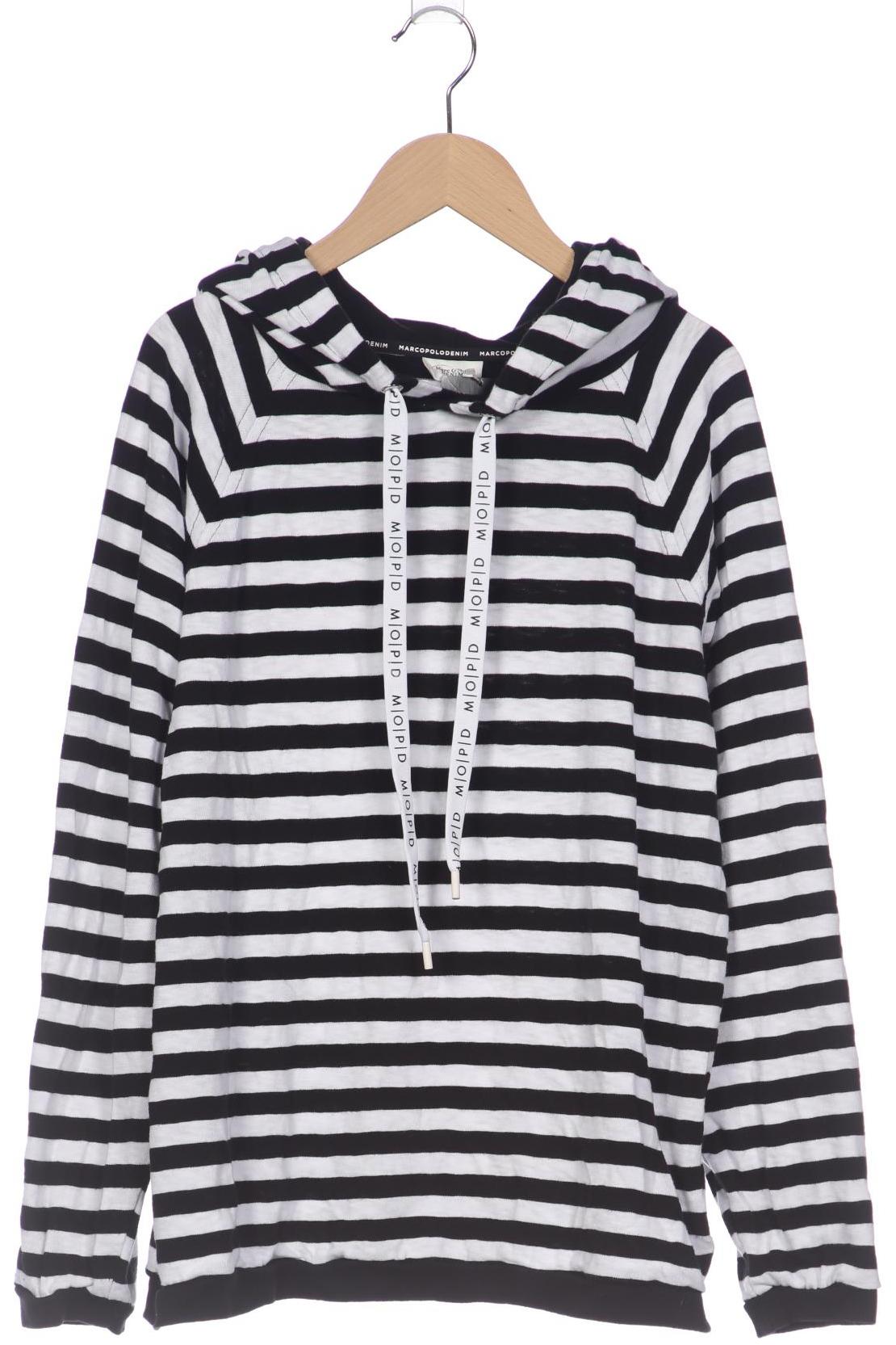 

Marc O Polo Damen Kapuzenpullover, schwarz, Gr. 42