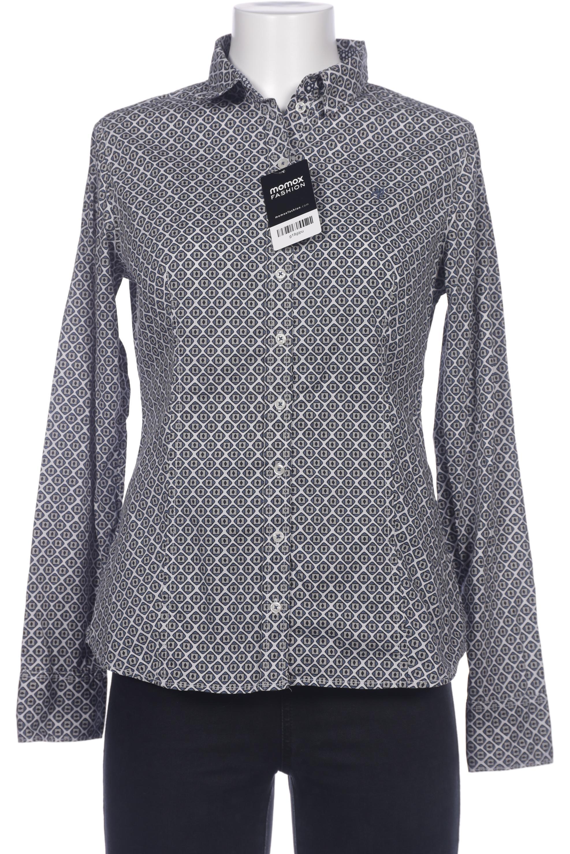

Marc O Polo Damen Bluse, marineblau, Gr. 40