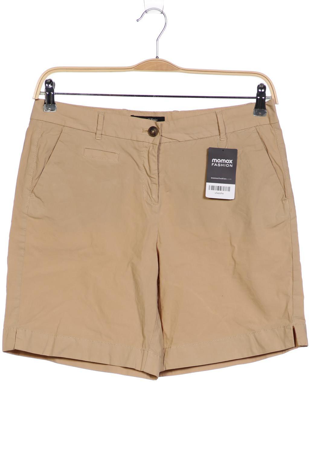 

Marc O Polo Damen Shorts, beige