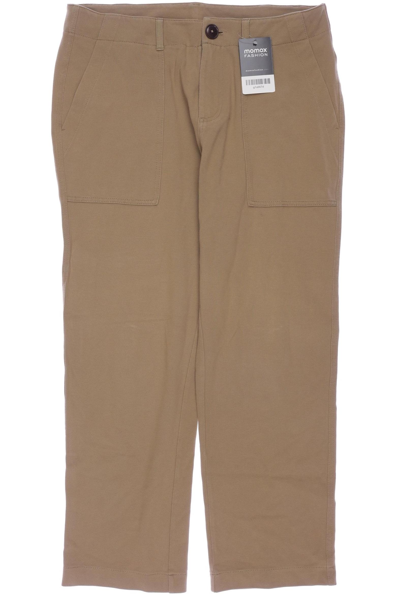 

Marc O Polo Damen Stoffhose, braun, Gr. 38