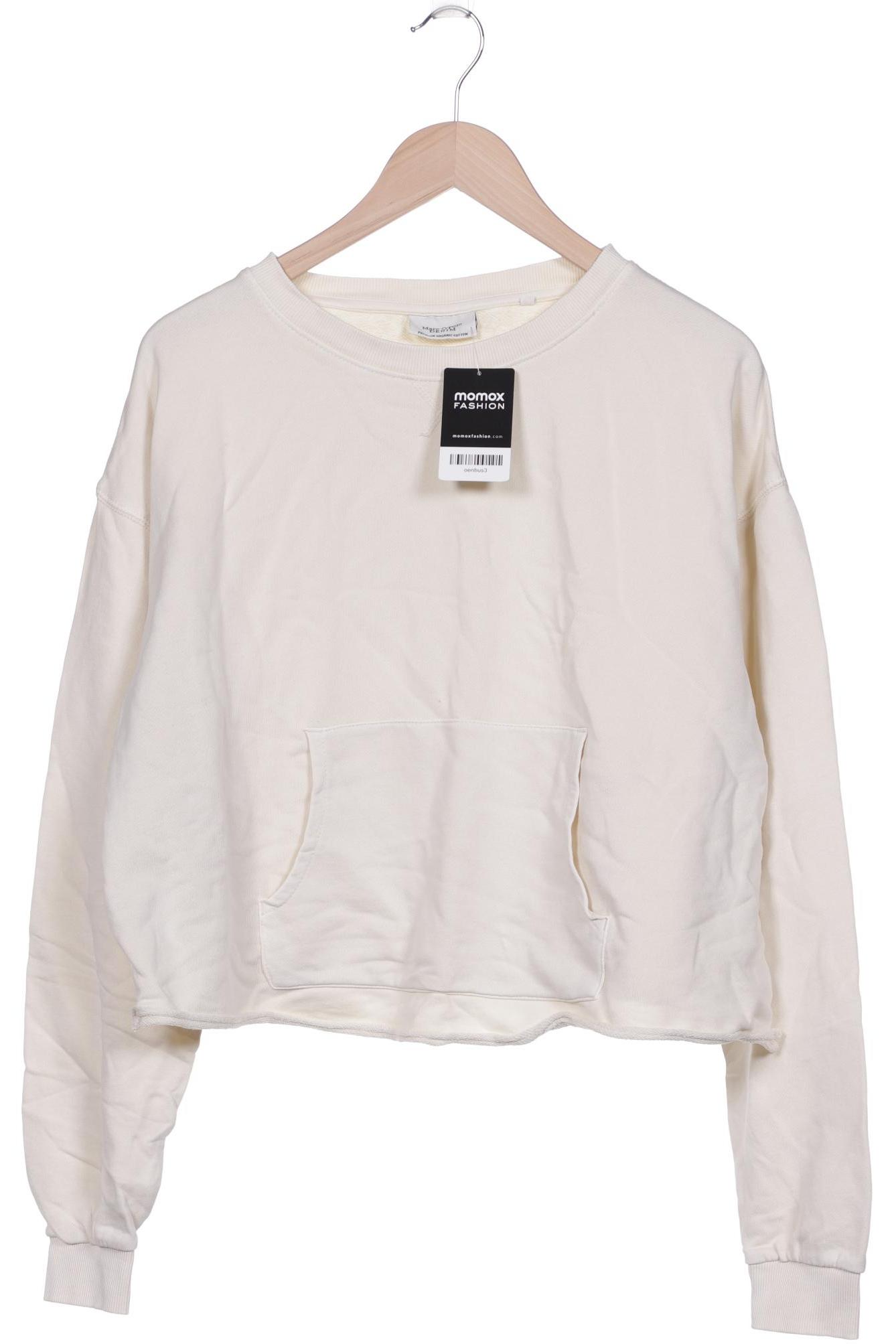 

Marc O Polo Damen Sweatshirt, cremeweiß, Gr. 38