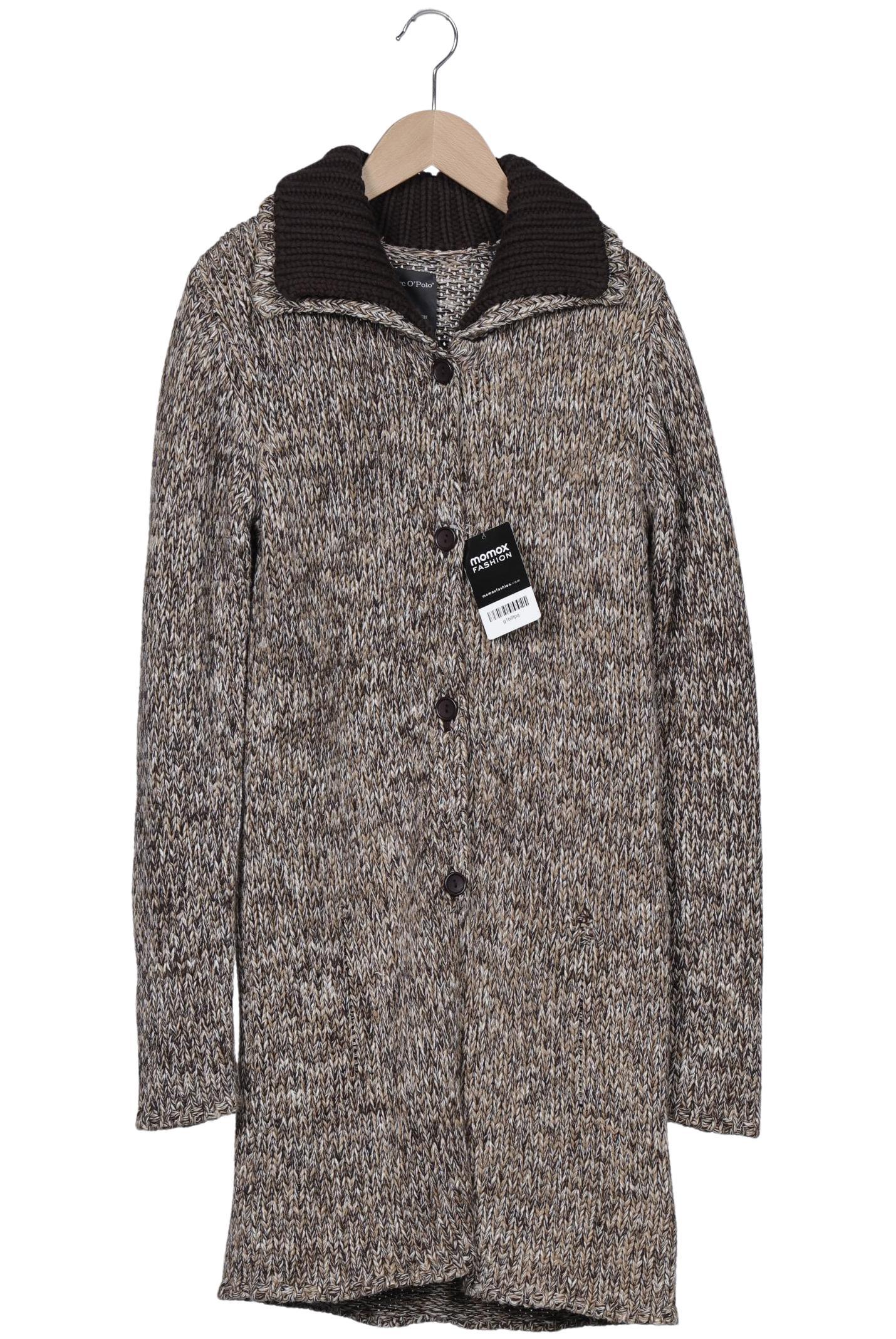 

Marc O Polo Damen Strickjacke, beige, Gr. 176