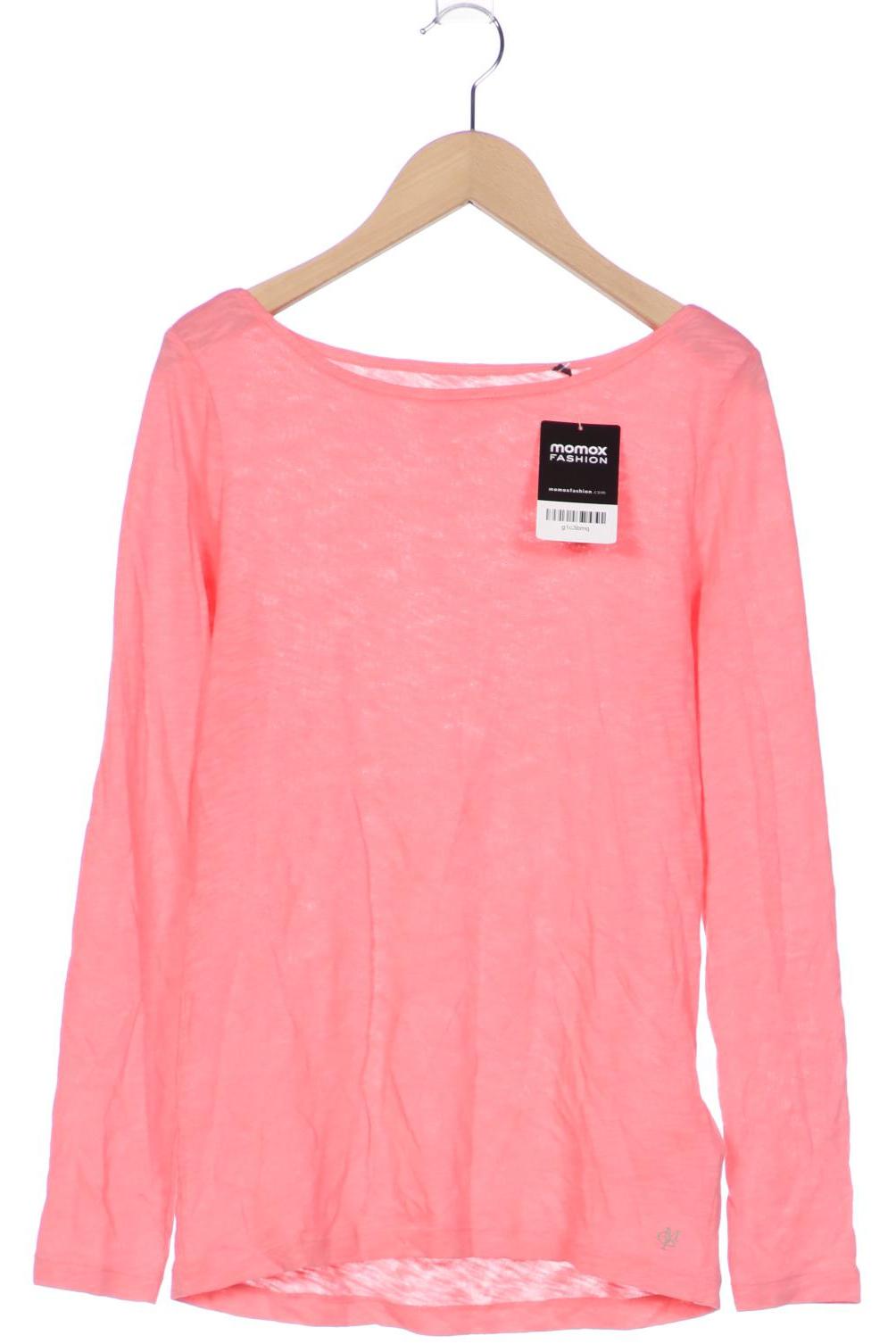 

Marc O Polo Damen Langarmshirt, pink