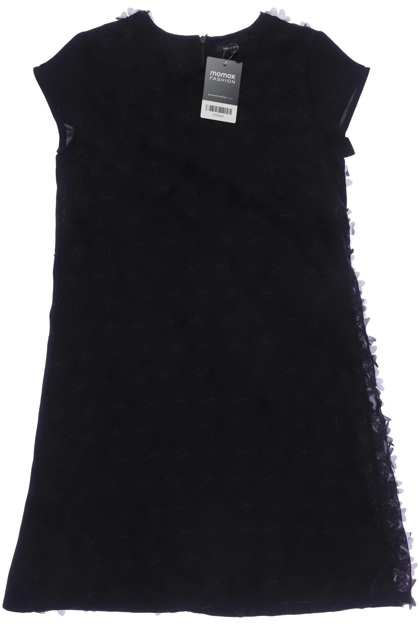 

Marc O Polo Damen Kleid, schwarz, Gr. 146