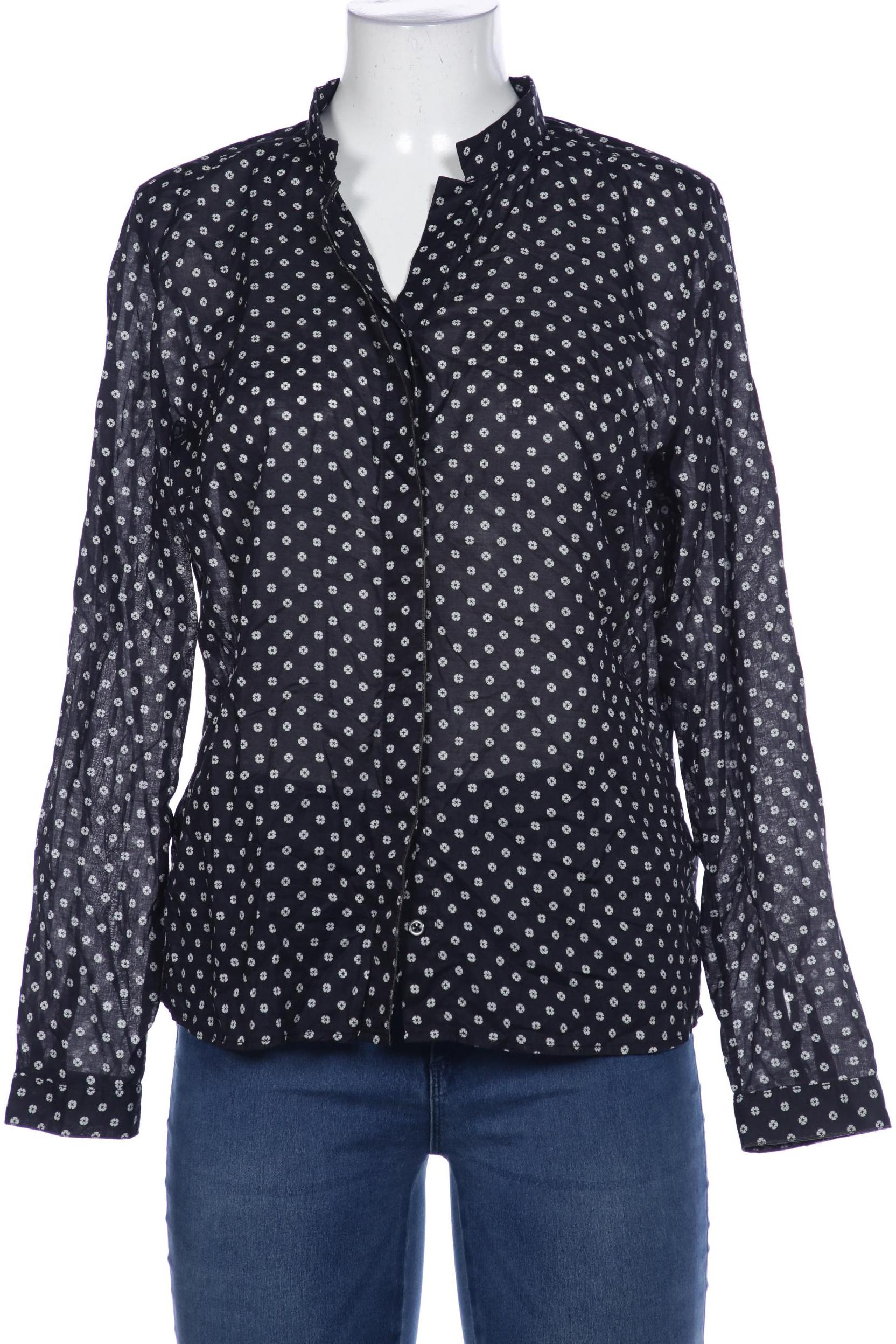 

Marc O Polo Damen Bluse, schwarz, Gr. 40