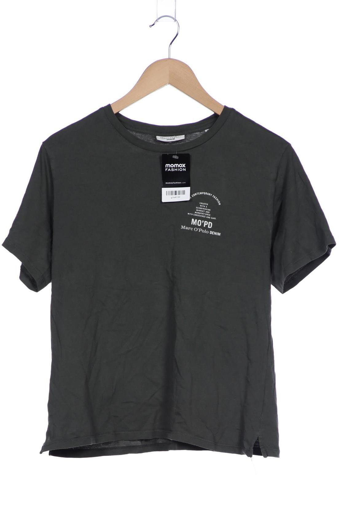 

Marc O Polo Damen T-Shirt, grün, Gr. 34