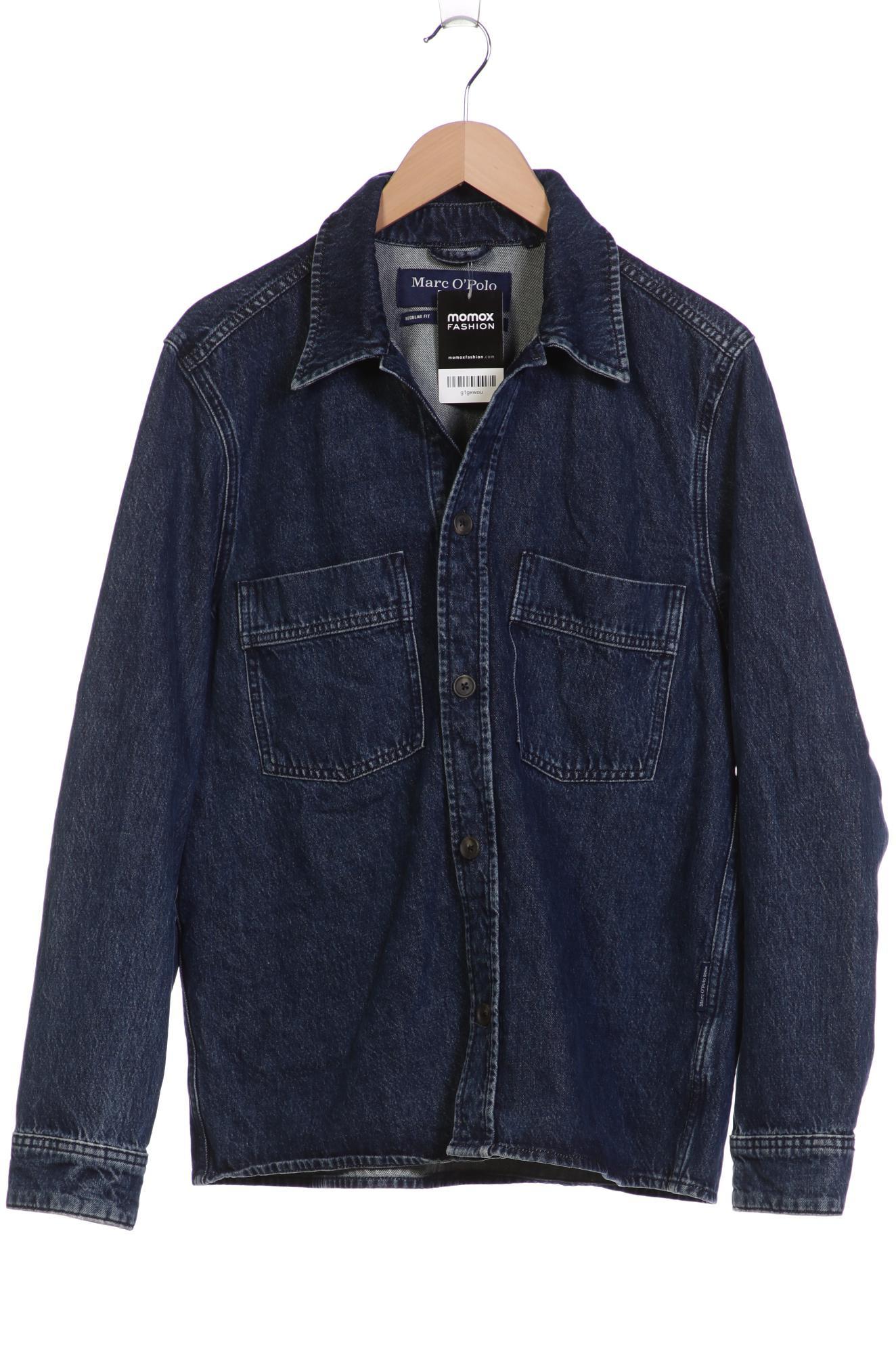 

Marc O Polo Herren Jacke, marineblau, Gr. 48