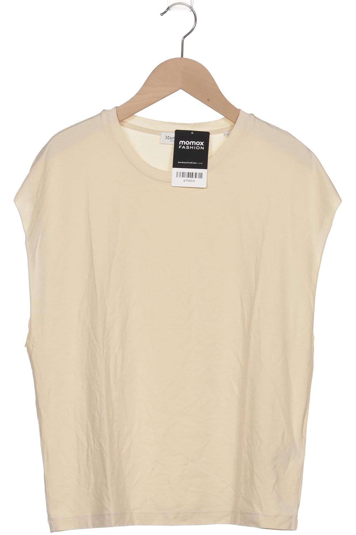 

Marc O Polo Damen T-Shirt, beige, Gr. 42