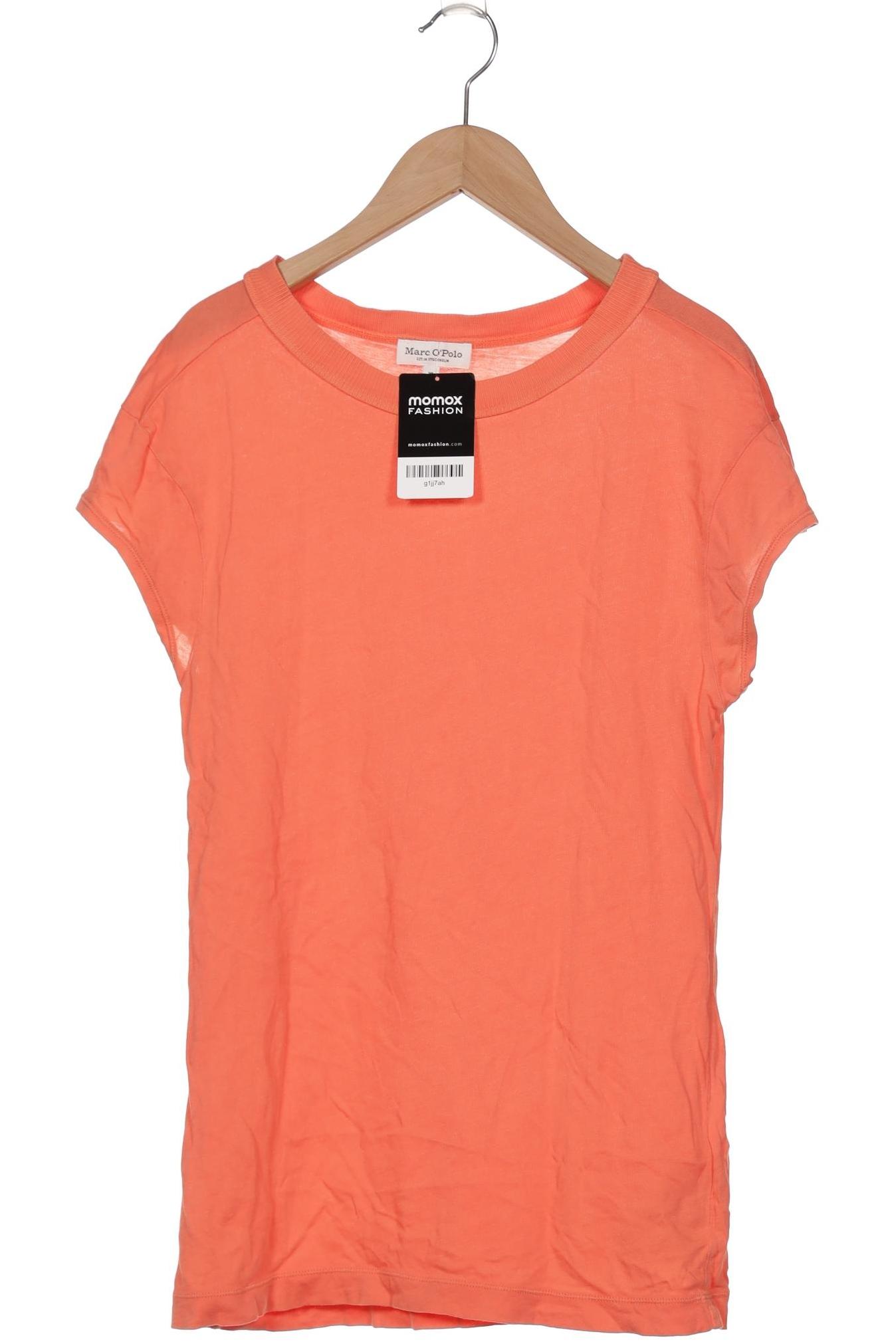 

Marc O Polo Damen T-Shirt, orange, Gr. 44