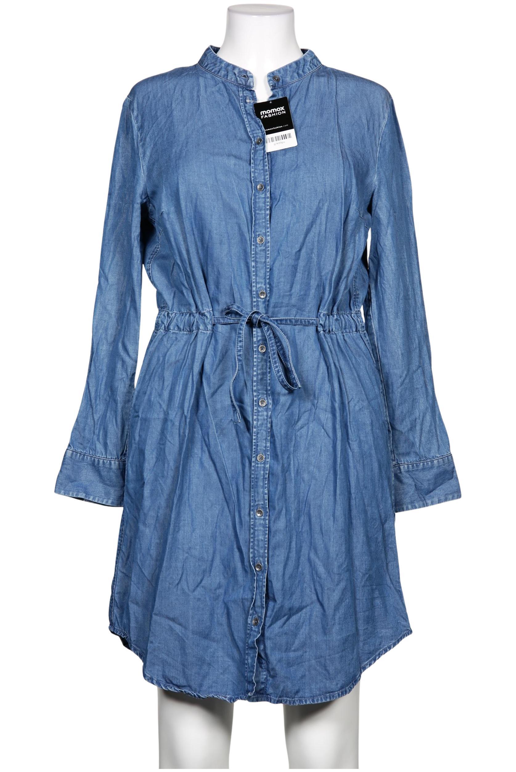 

Marc O Polo Damen Kleid, blau, Gr. 44