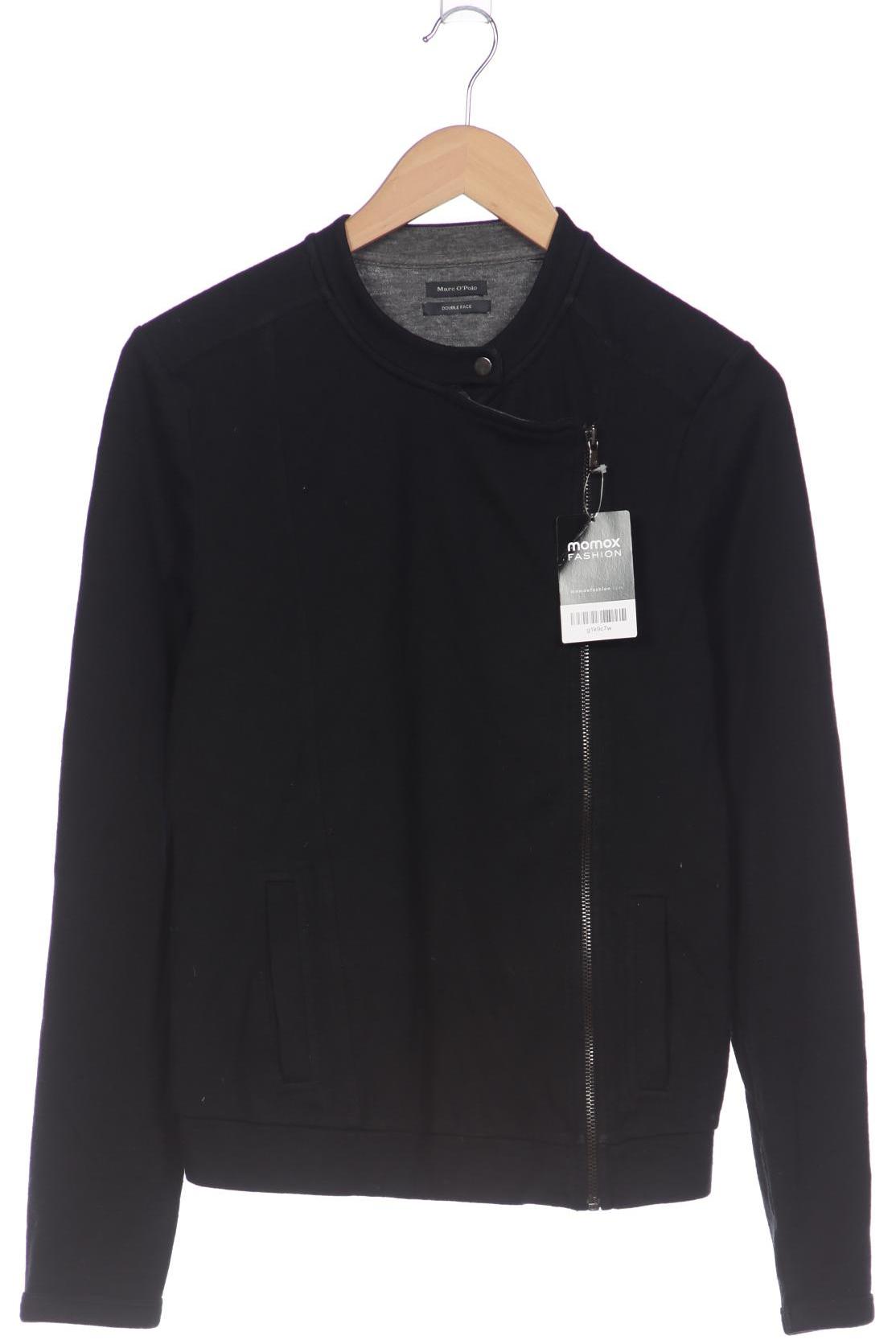 

Marc O Polo Damen Sweatshirt, schwarz, Gr. 38