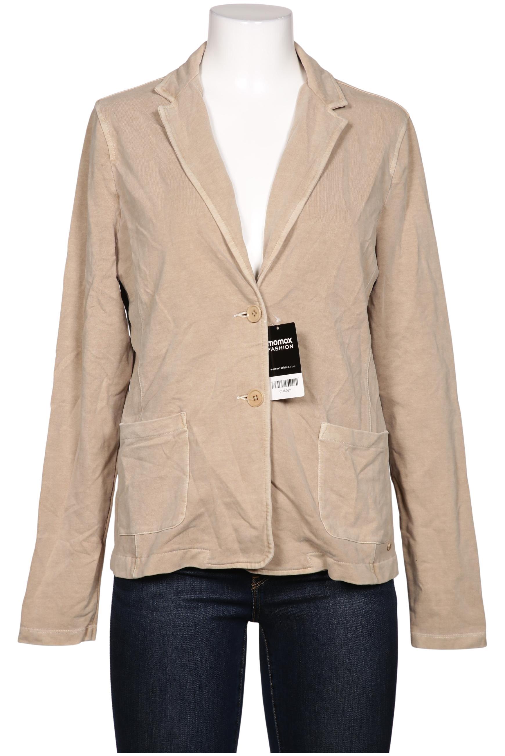 

Marc O Polo Damen Blazer, beige, Gr. 42