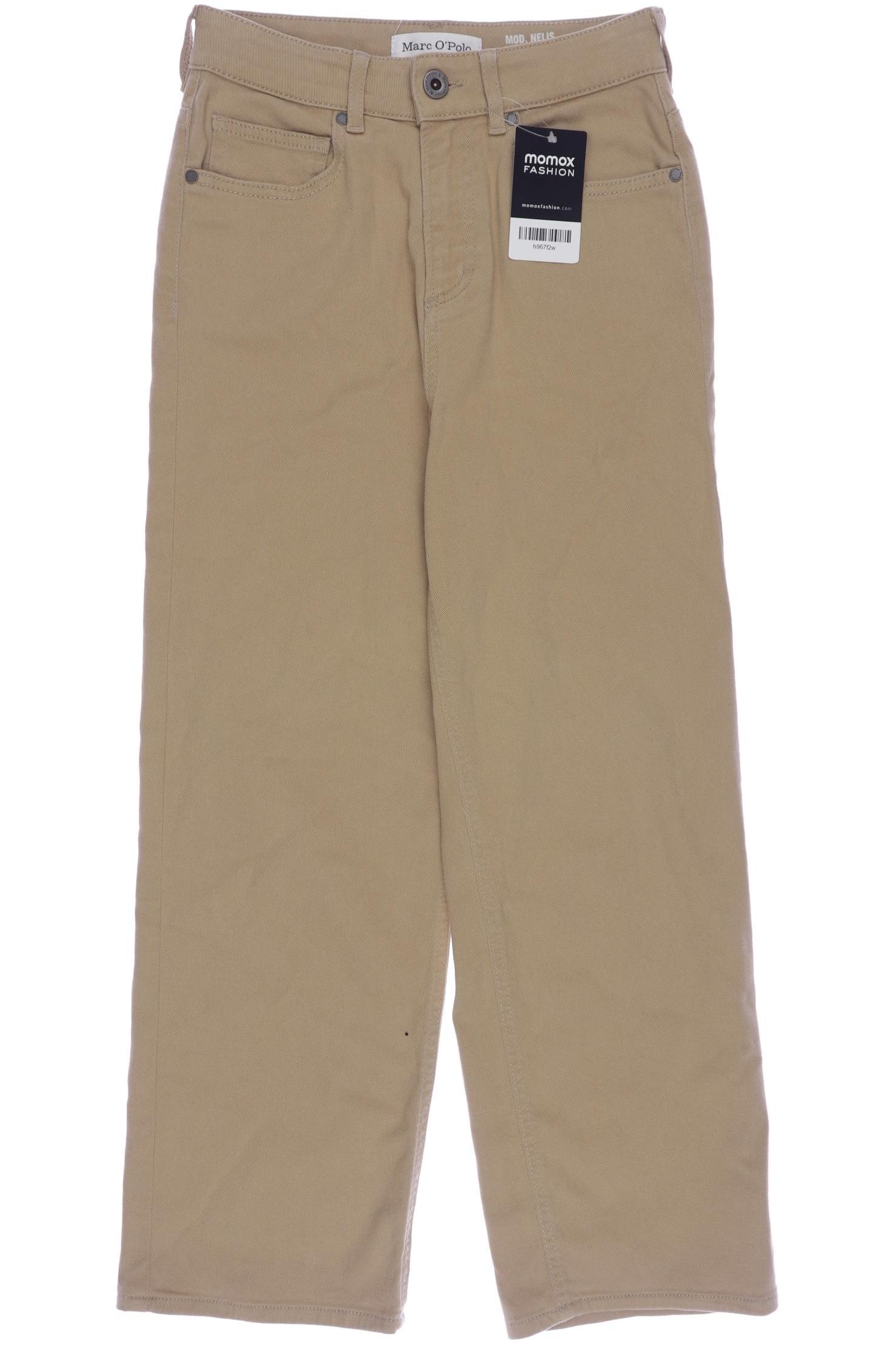 

Marc O Polo Damen Jeans, beige, Gr. 26