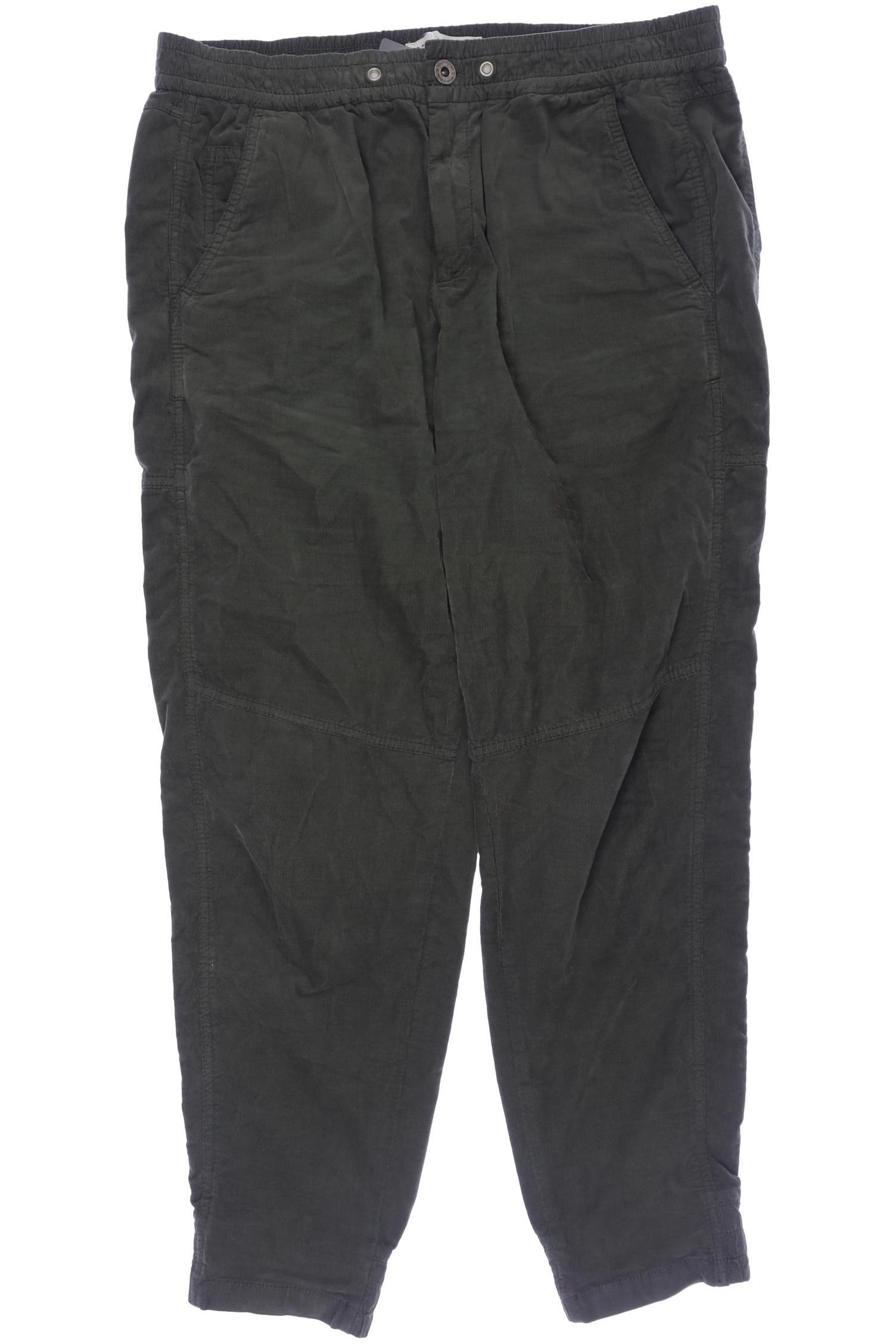 

Marc O Polo Damen Stoffhose, grün, Gr. 42