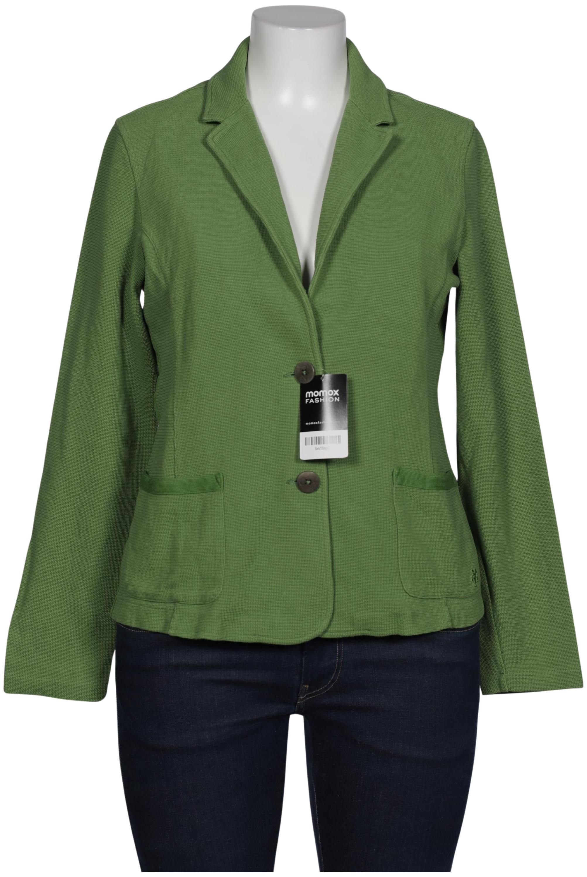 

Marc O Polo Damen Blazer, grün, Gr. 44