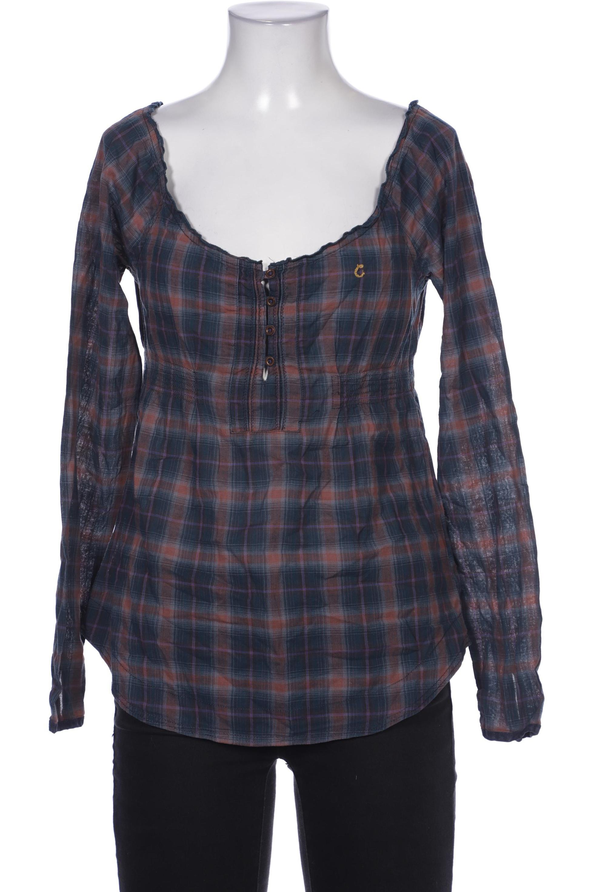 

Marc O Polo Damen Bluse, marineblau, Gr. 36