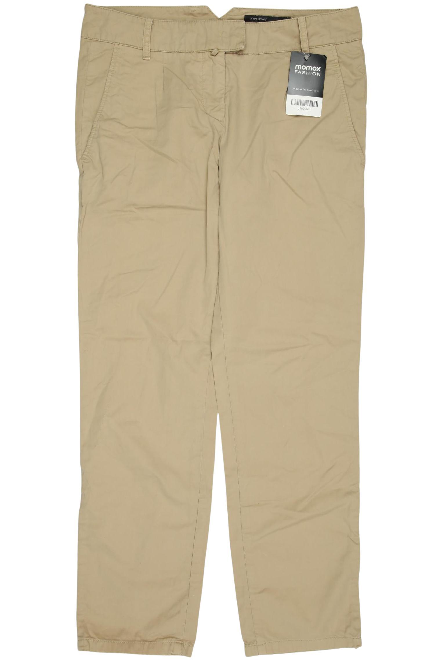 

Marc O Polo Damen Stoffhose, beige, Gr. 34