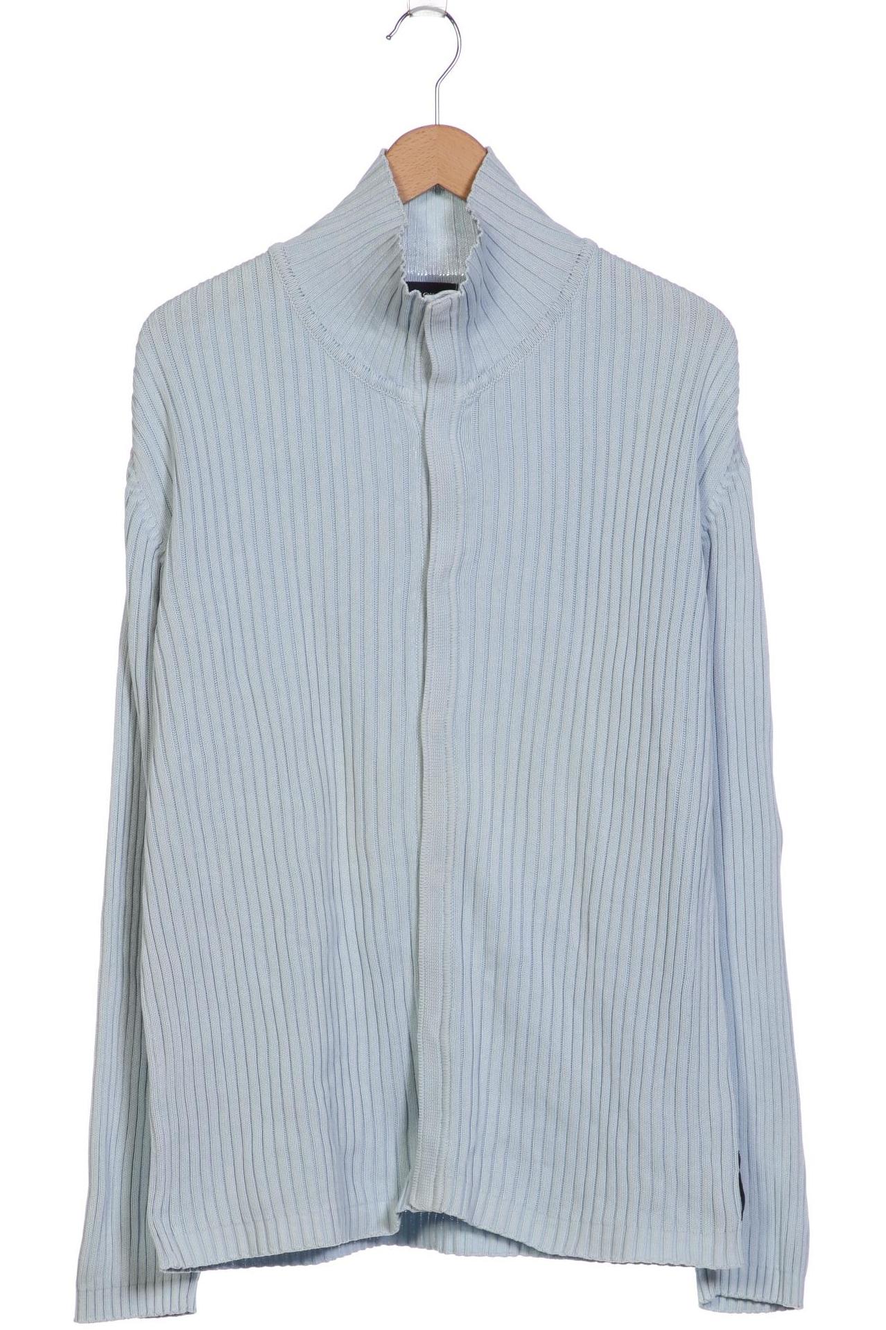 Thumbnail - Marc O Polo Herren Strickjacke, hellblau, Gr. 56