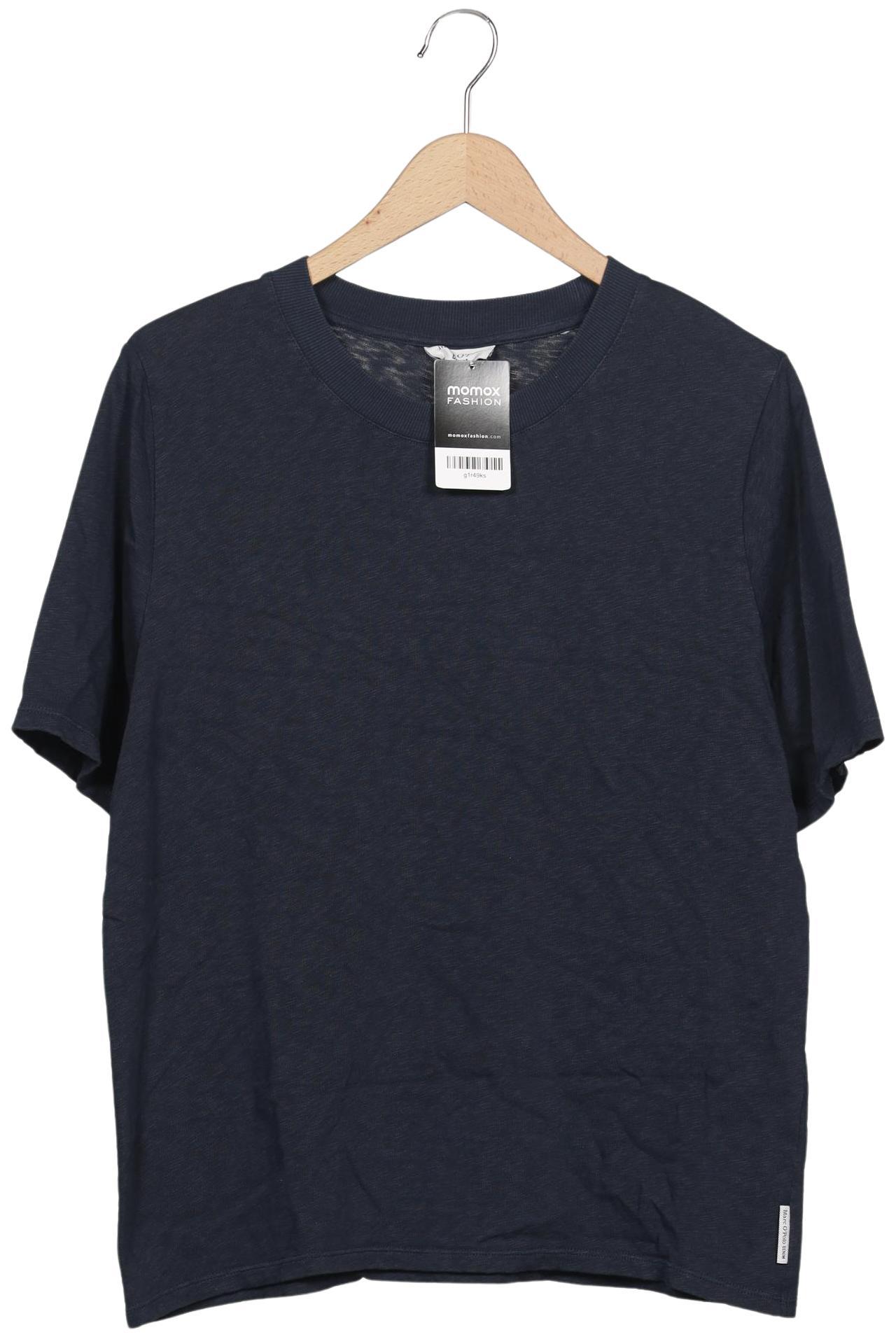 

Marc O Polo Damen T-Shirt, marineblau, Gr. 44