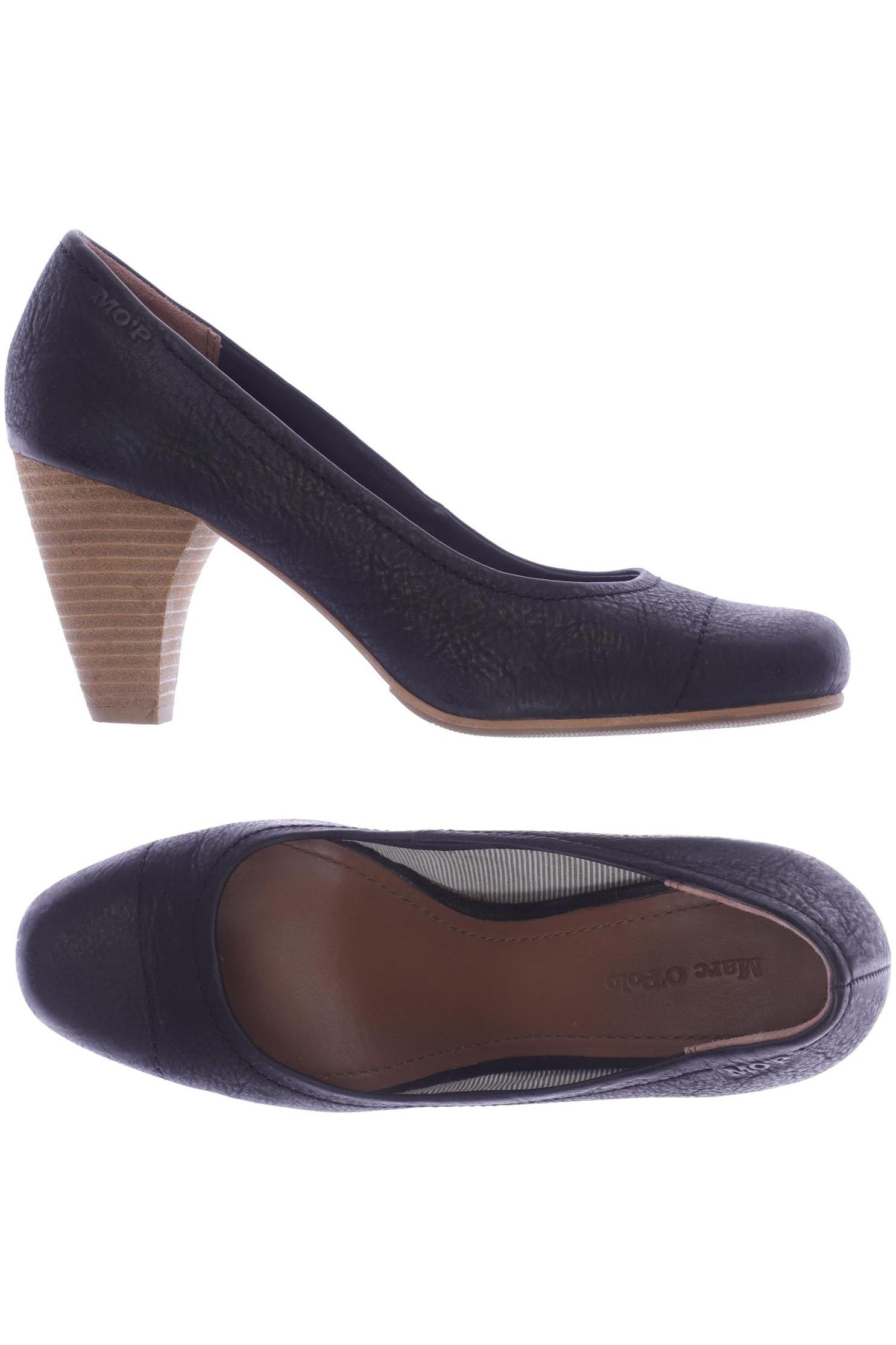 

Marc O Polo Damen Pumps, schwarz, Gr. 39