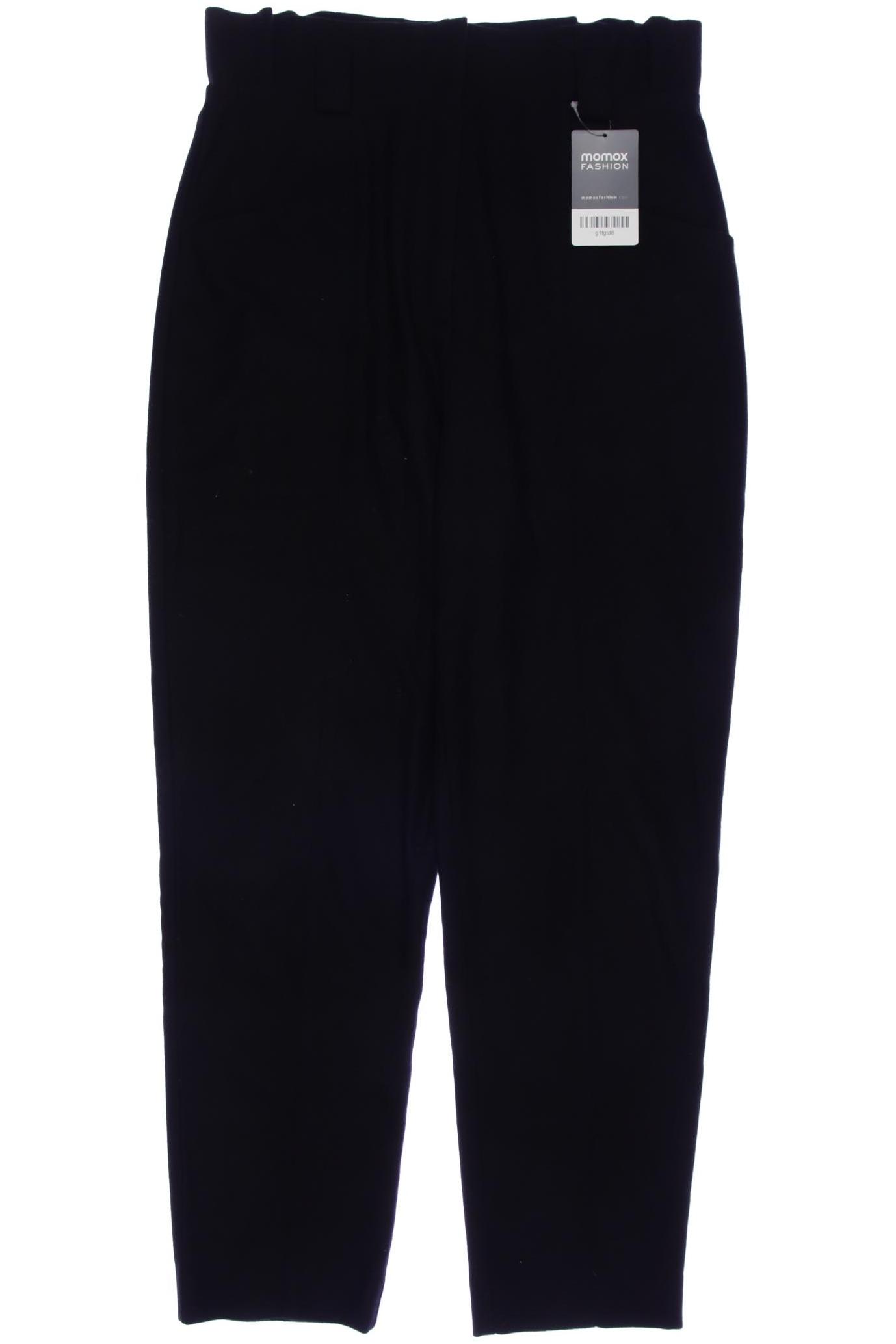 

Marc O Polo Damen Stoffhose, schwarz, Gr. 36