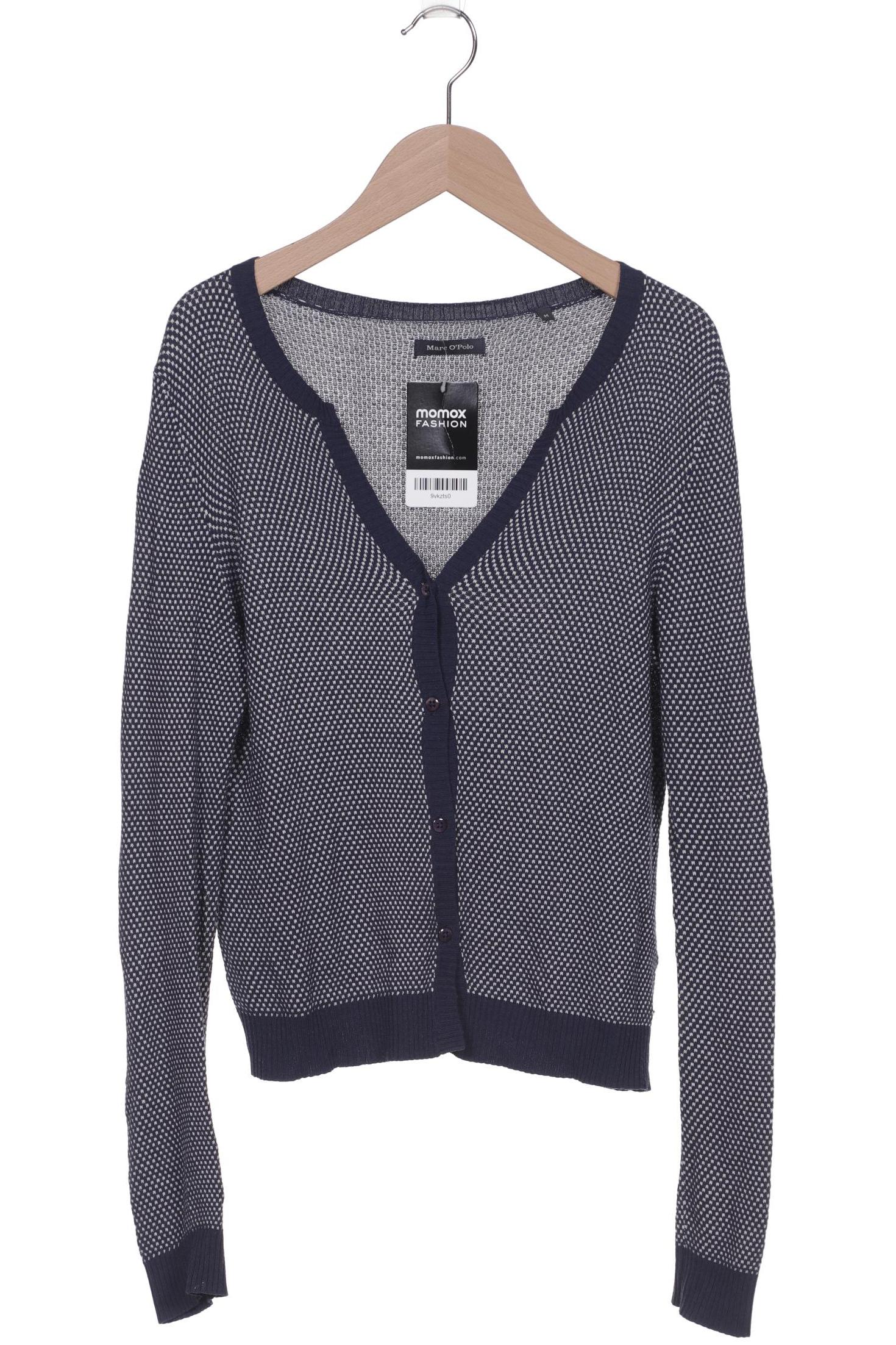

Marc O Polo Damen Strickjacke, marineblau, Gr. 38