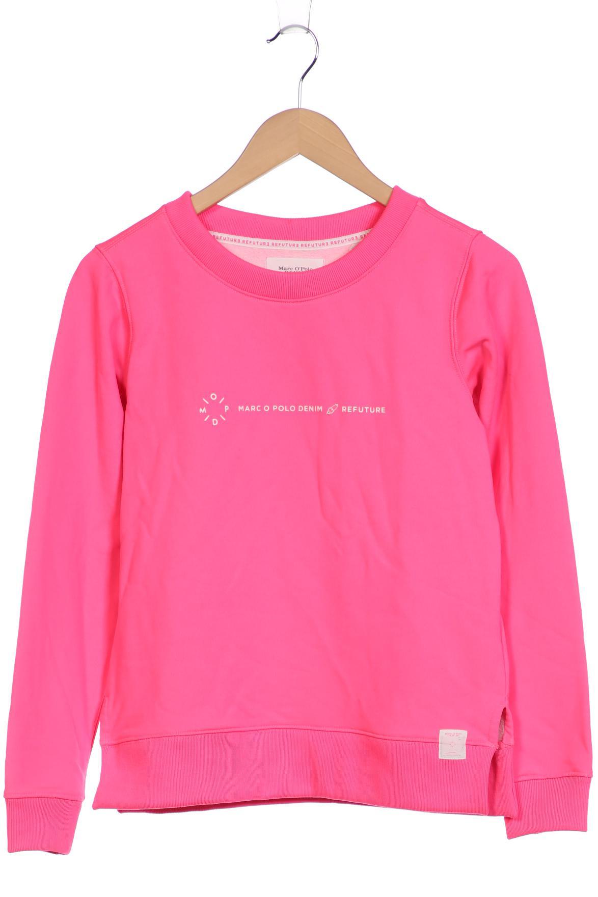 

Marc O Polo Damen Sweatshirt, pink, Gr. 34