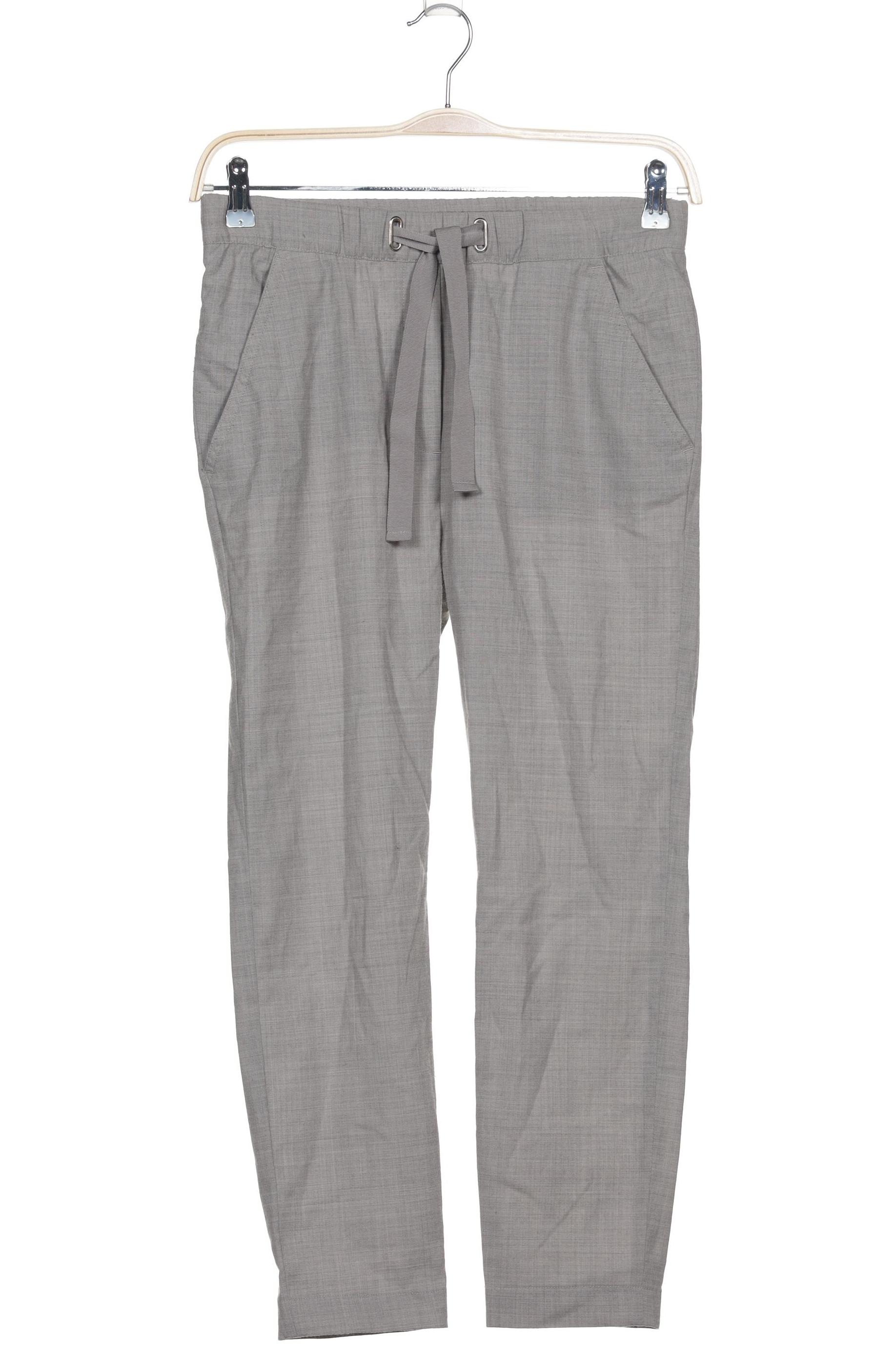 

Marc O Polo Damen Stoffhose, grau, Gr. 34