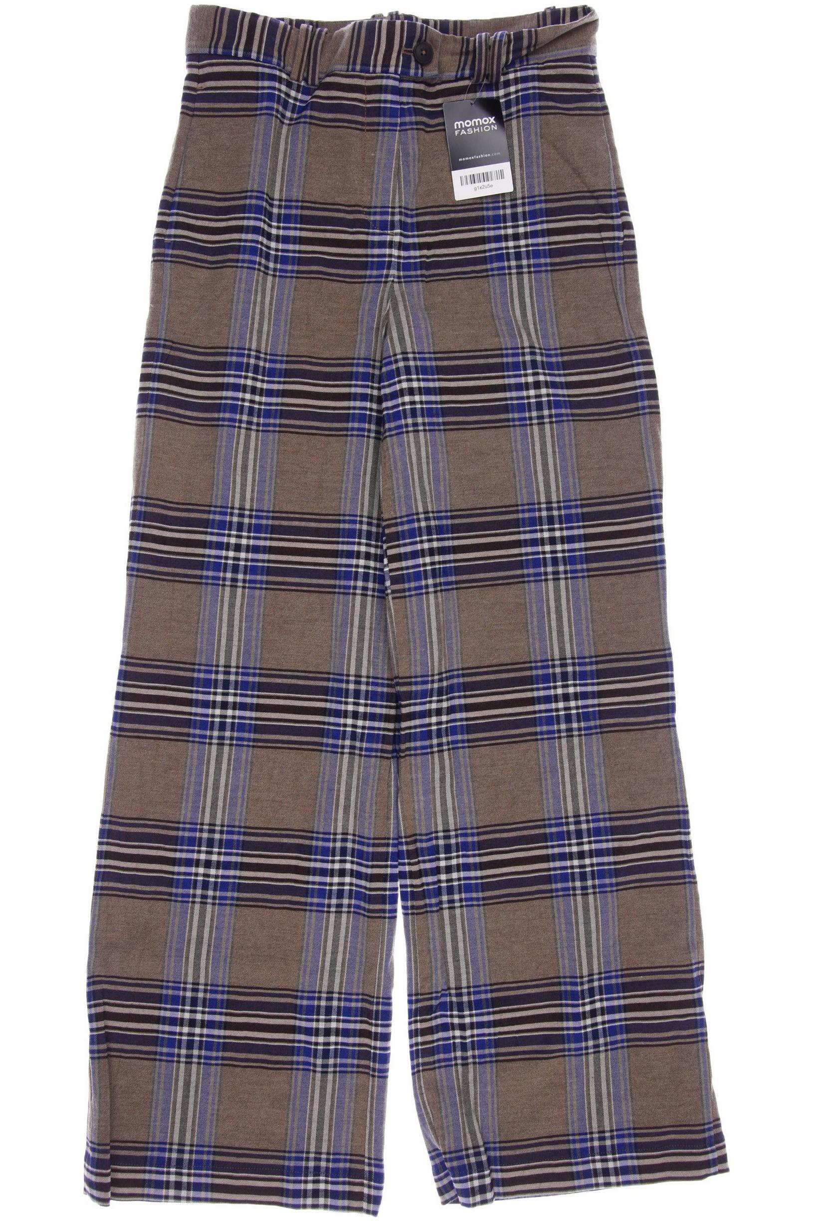 

Marc O Polo Damen Stoffhose, braun