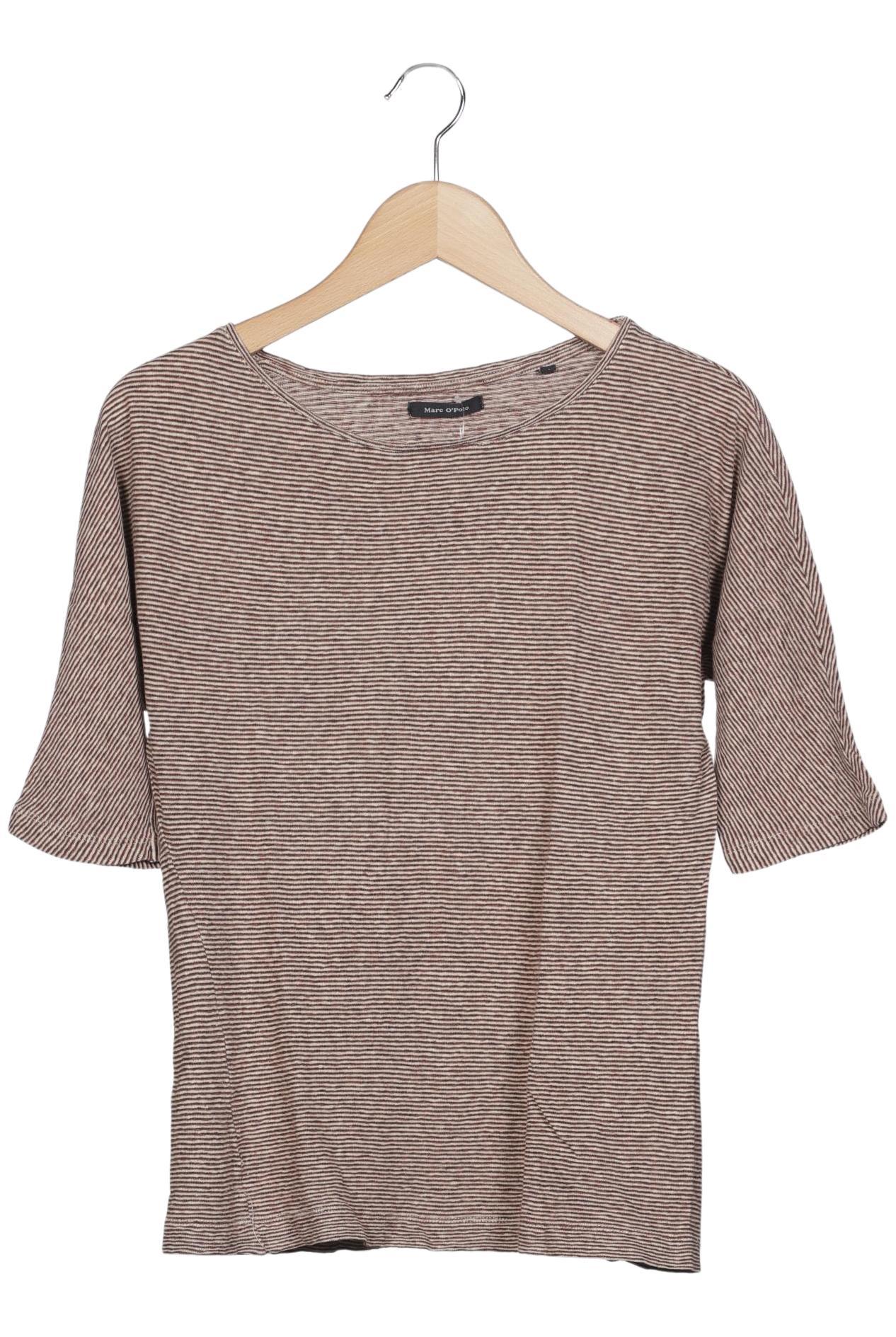 

Marc O Polo Damen Langarmshirt, mehrfarbig, Gr. 34