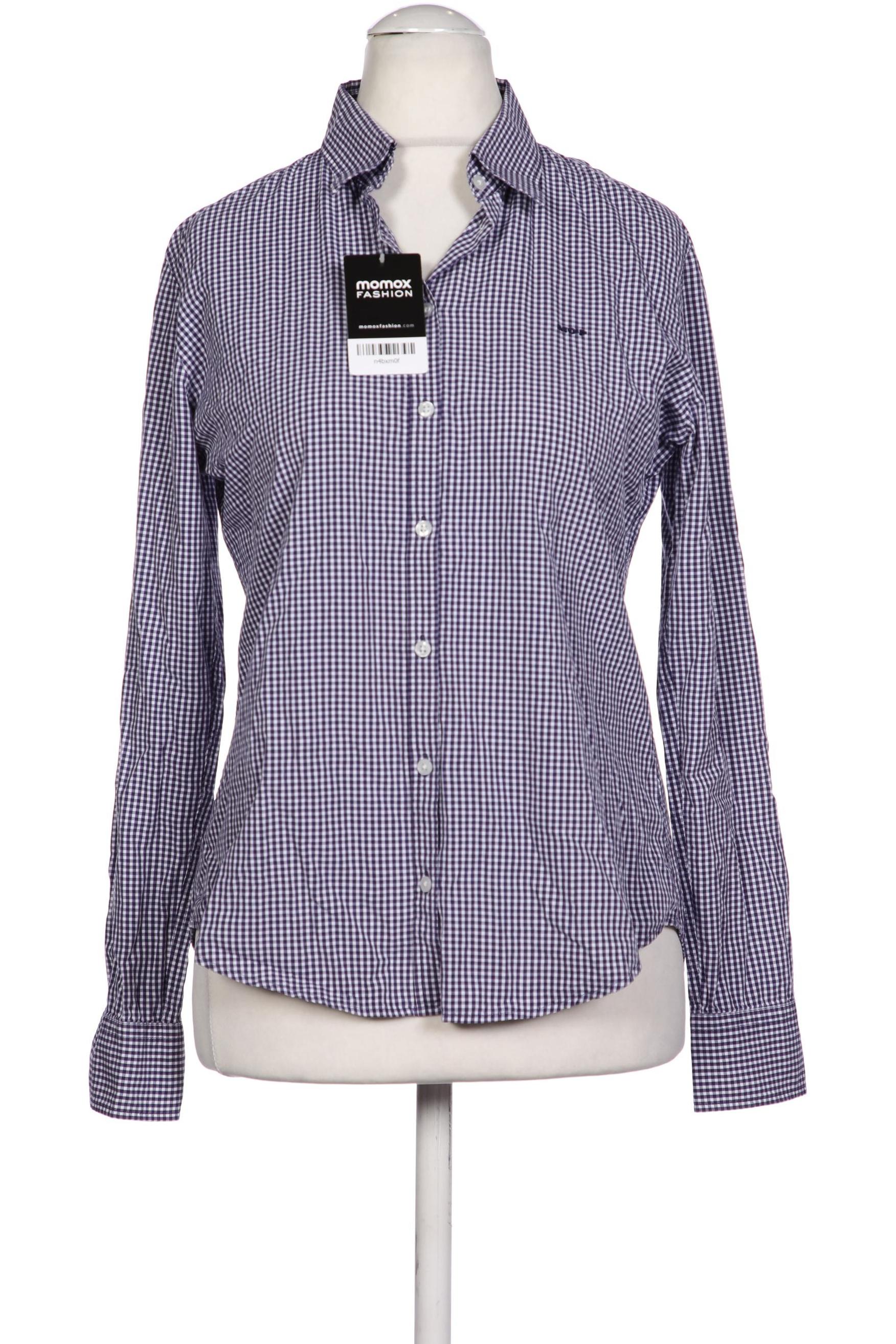 

Marc O Polo Damen Bluse, marineblau, Gr. 38