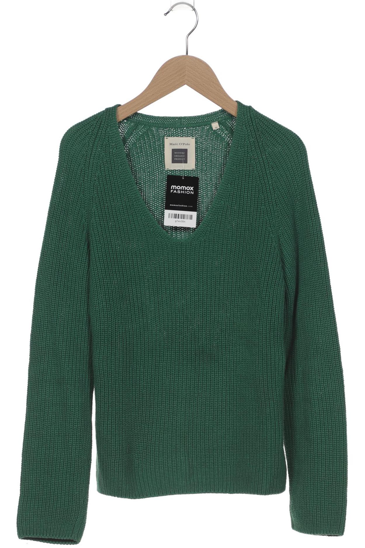 

Marc O Polo Damen Pullover, grün, Gr. 34