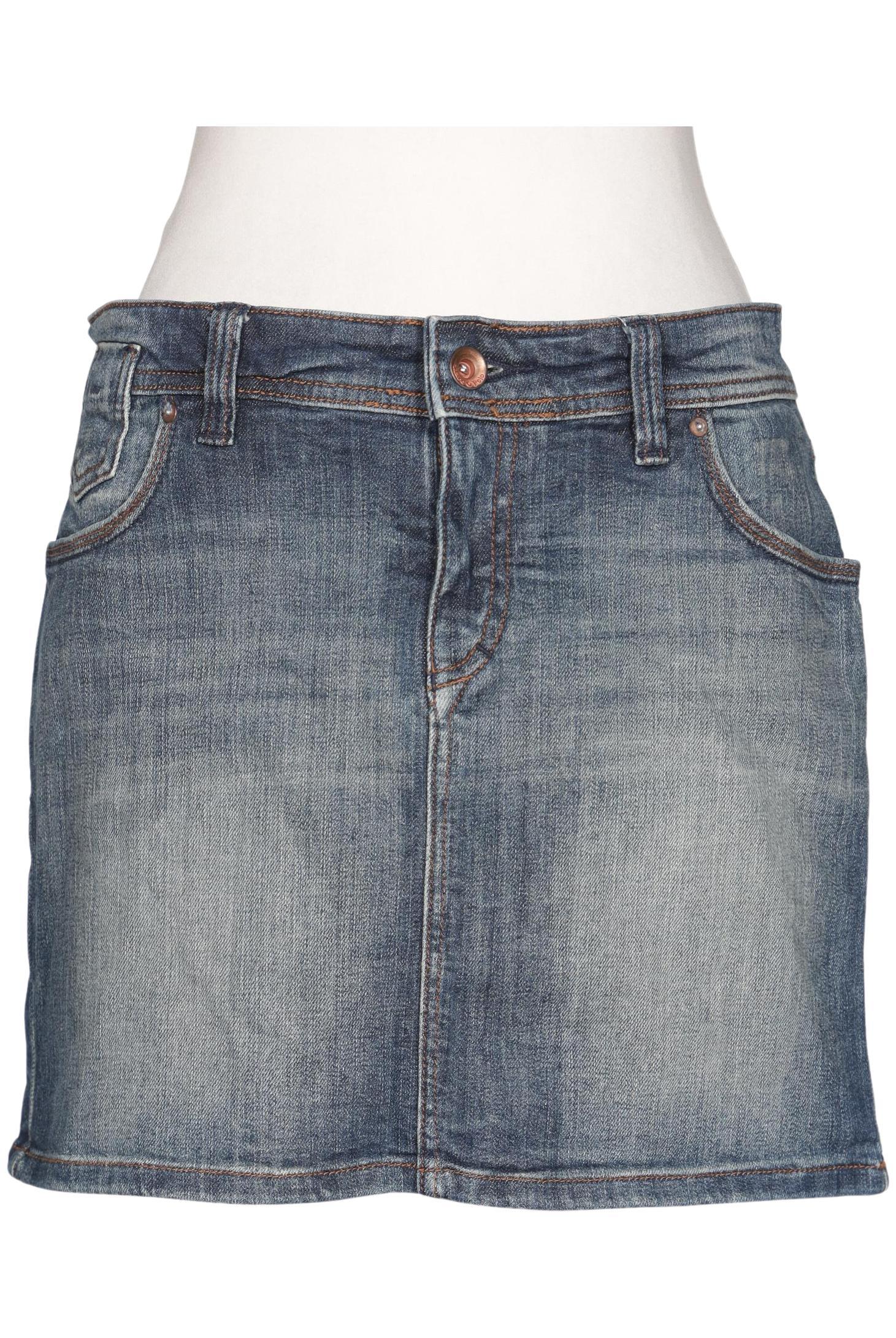 

Marc O Polo Damen Rock, blau, Gr. 29