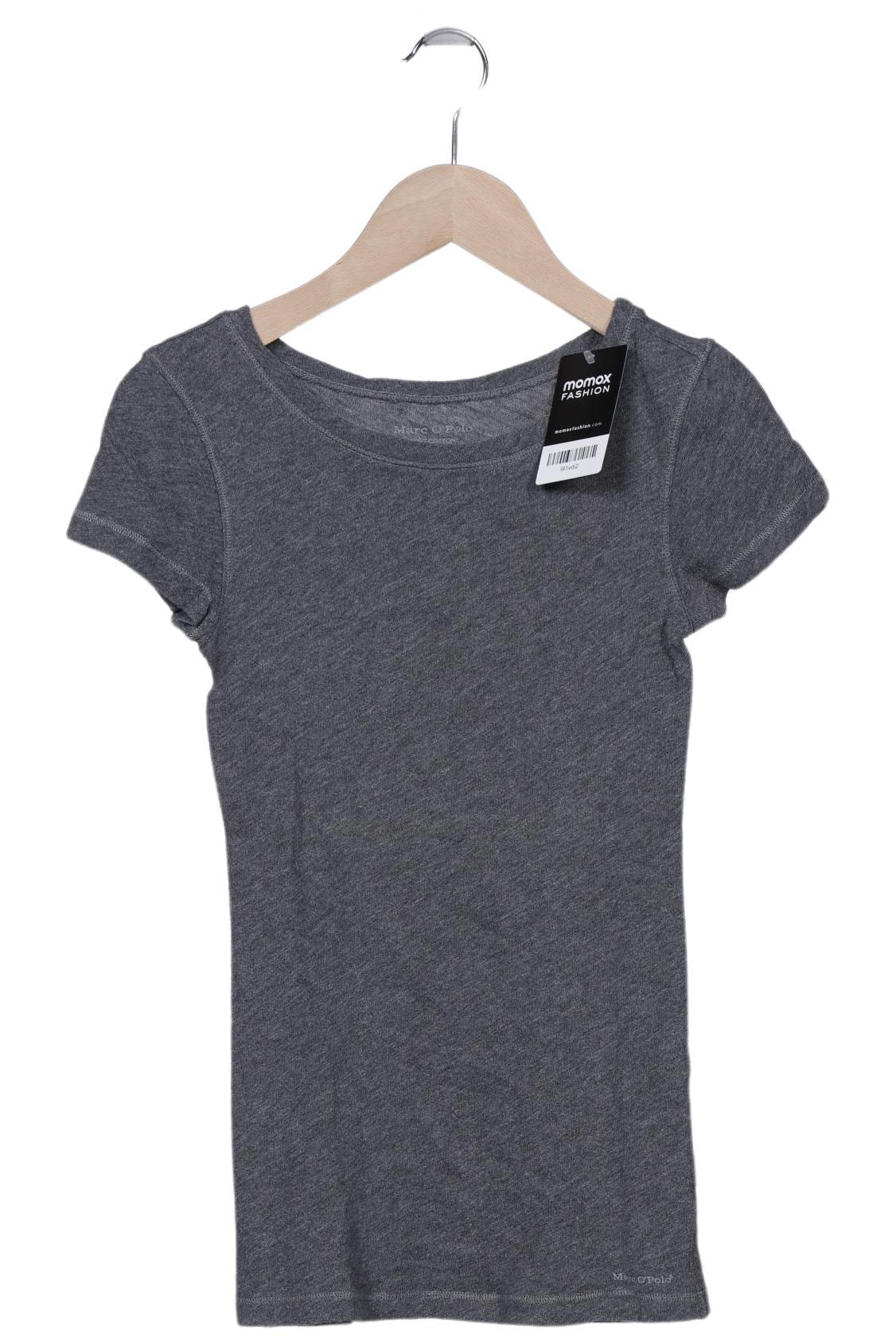 

Marc O Polo Damen T-Shirt, grau, Gr. 34