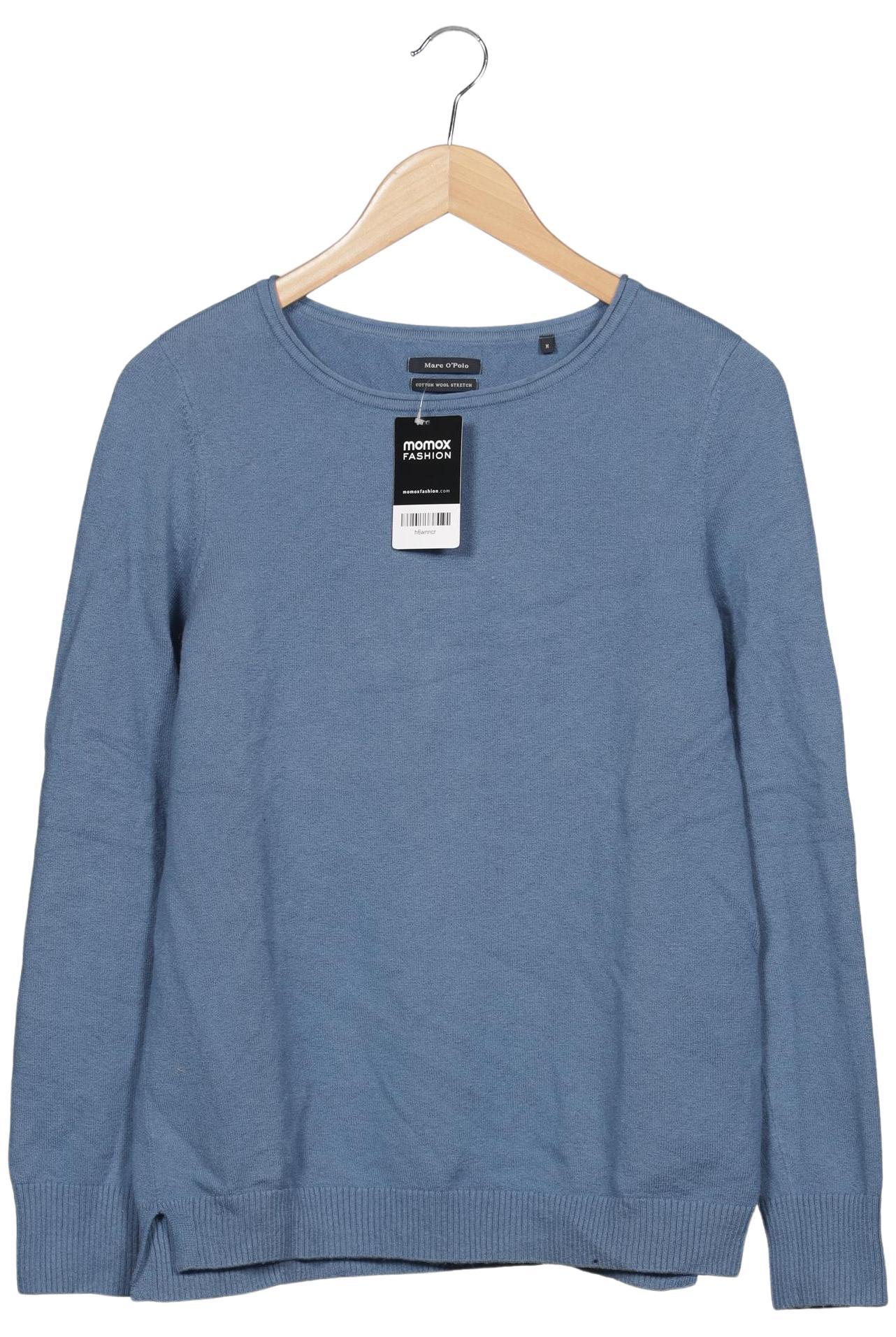 

Marc O Polo Damen Pullover, blau, Gr. 38
