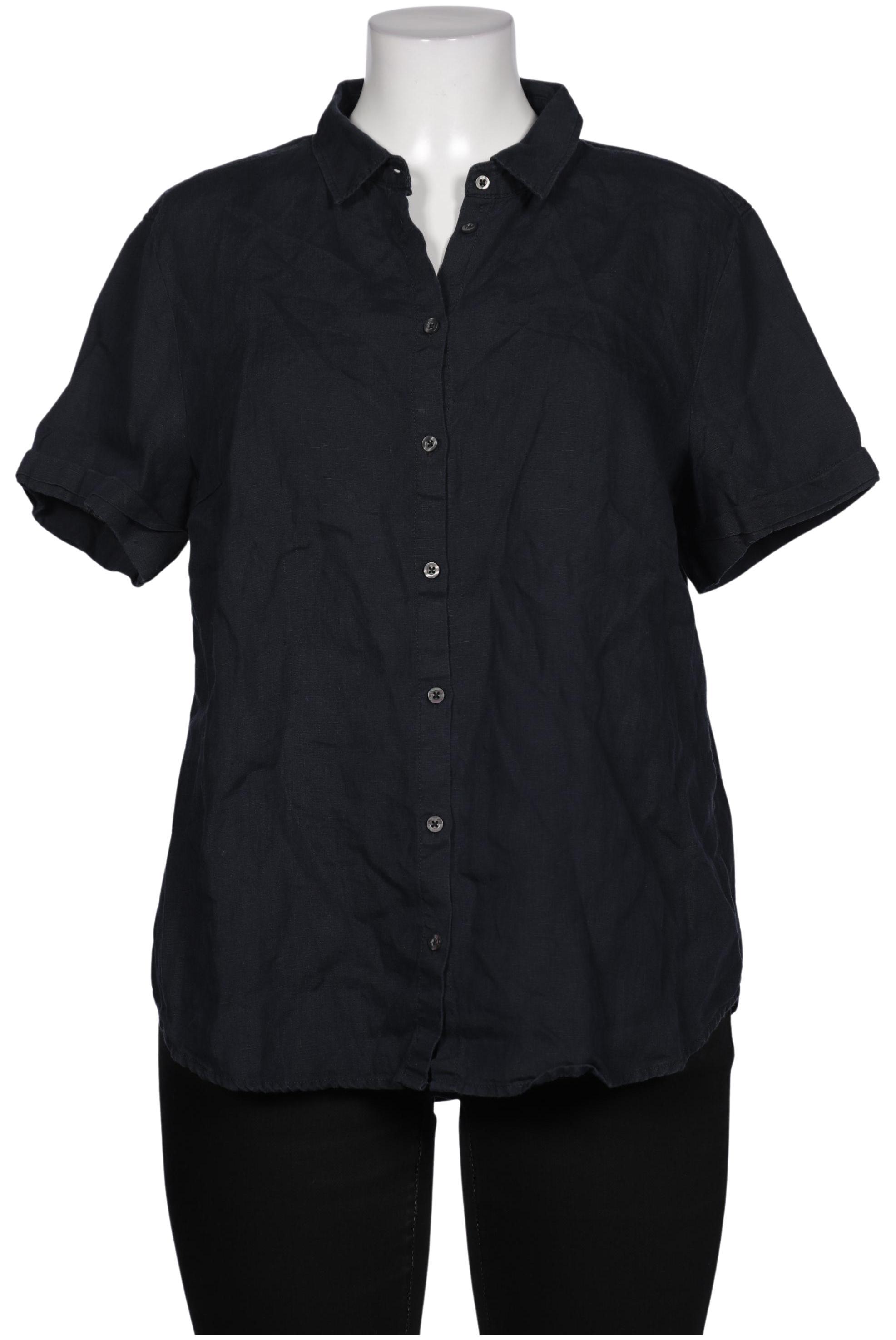 

Marc O Polo Damen Bluse, marineblau, Gr. 44