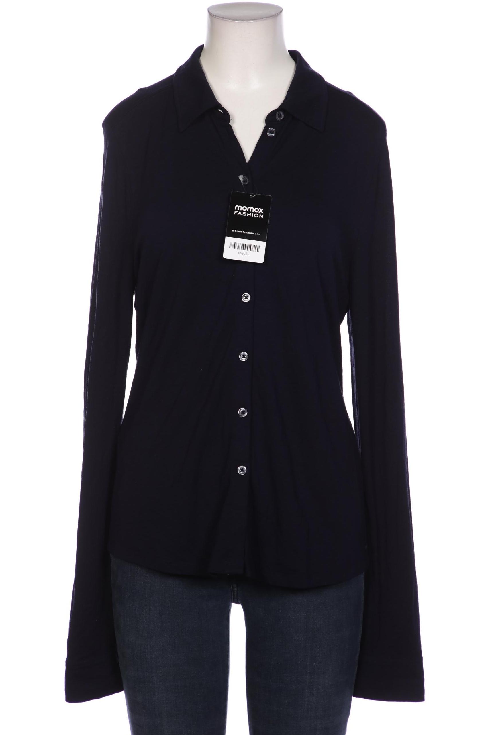 

Marc O Polo Damen Bluse, marineblau, Gr. 38