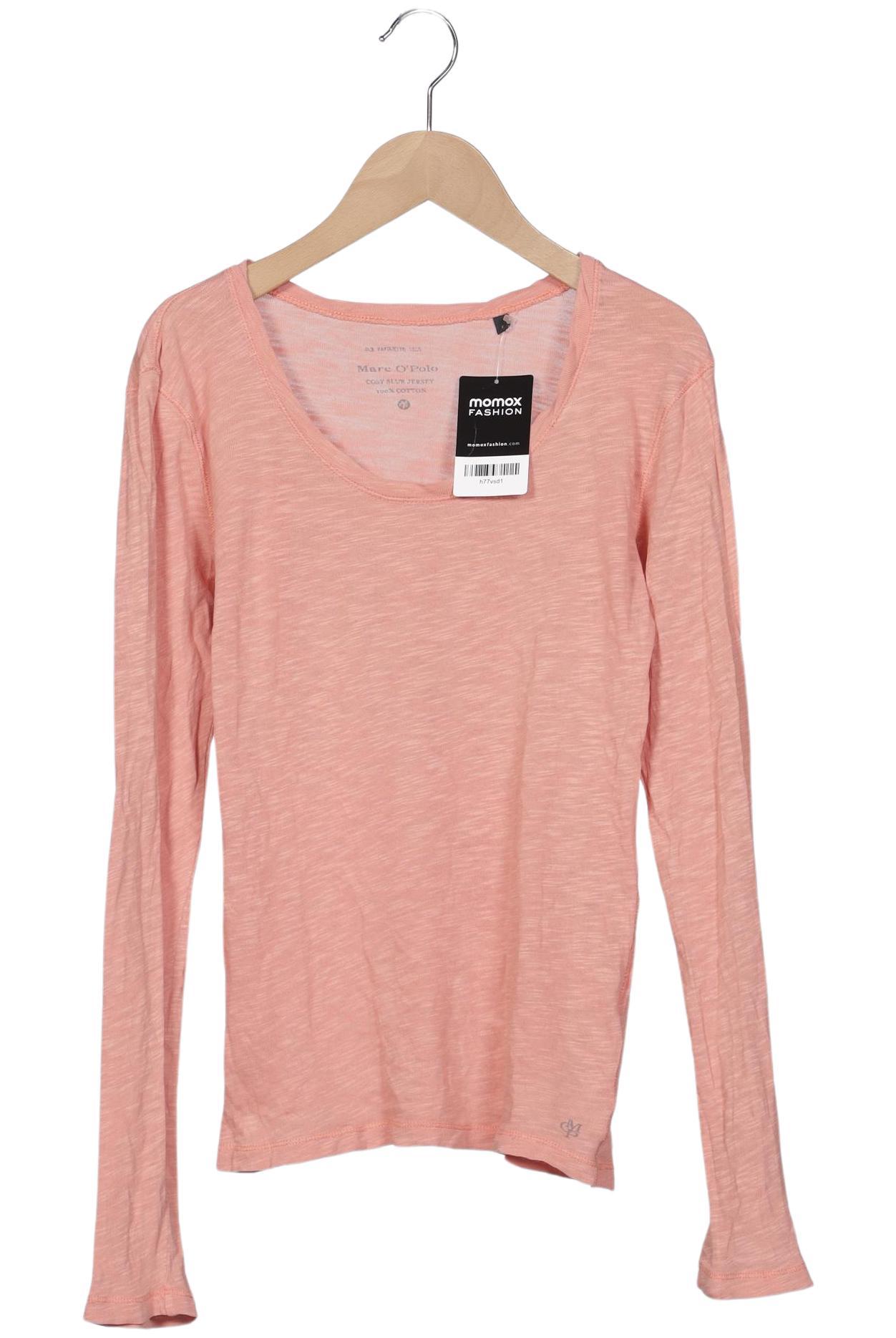 

Marc O Polo Damen Langarmshirt, pink, Gr. 36
