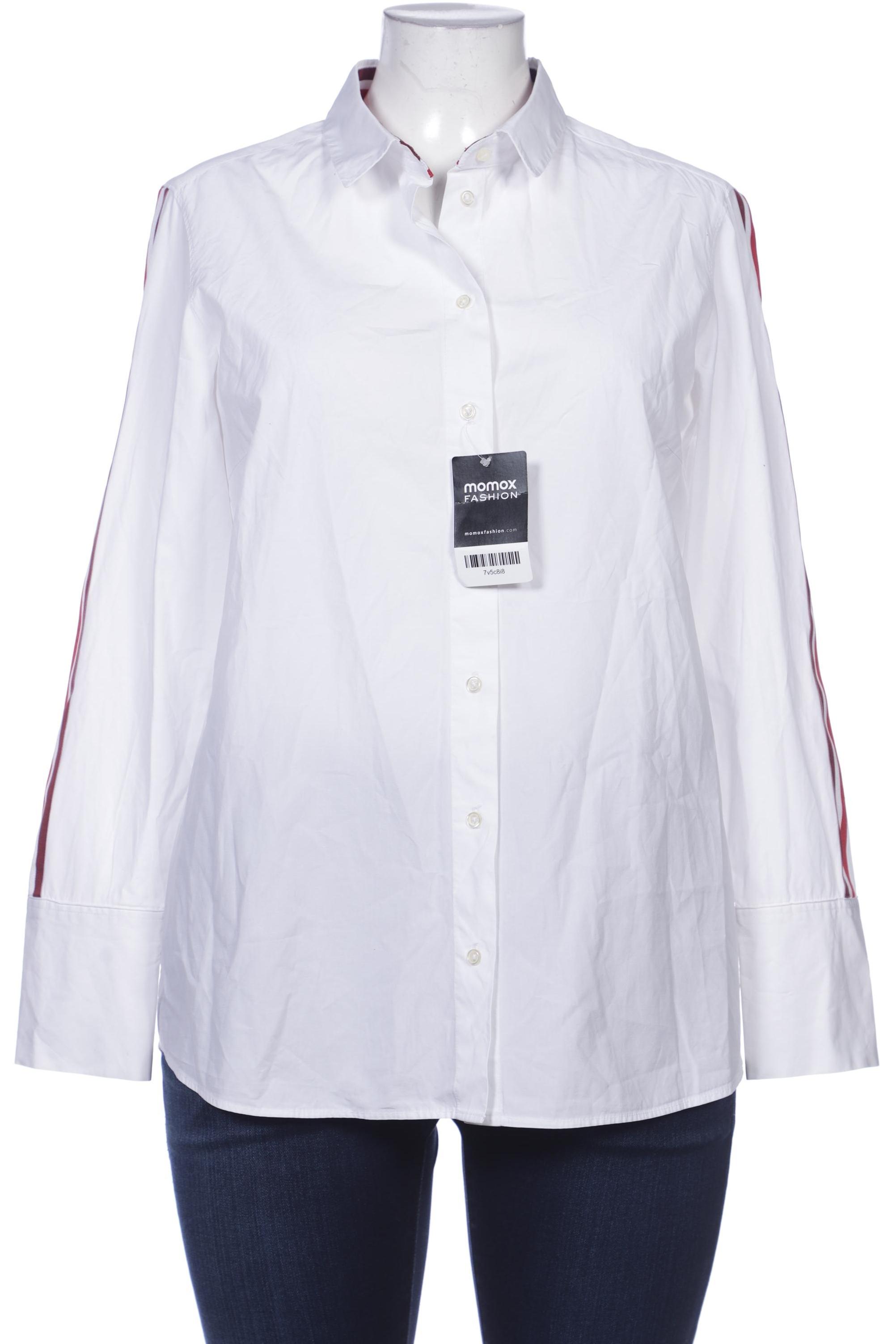 

Marc O Polo Damen Bluse, weiß, Gr. 44