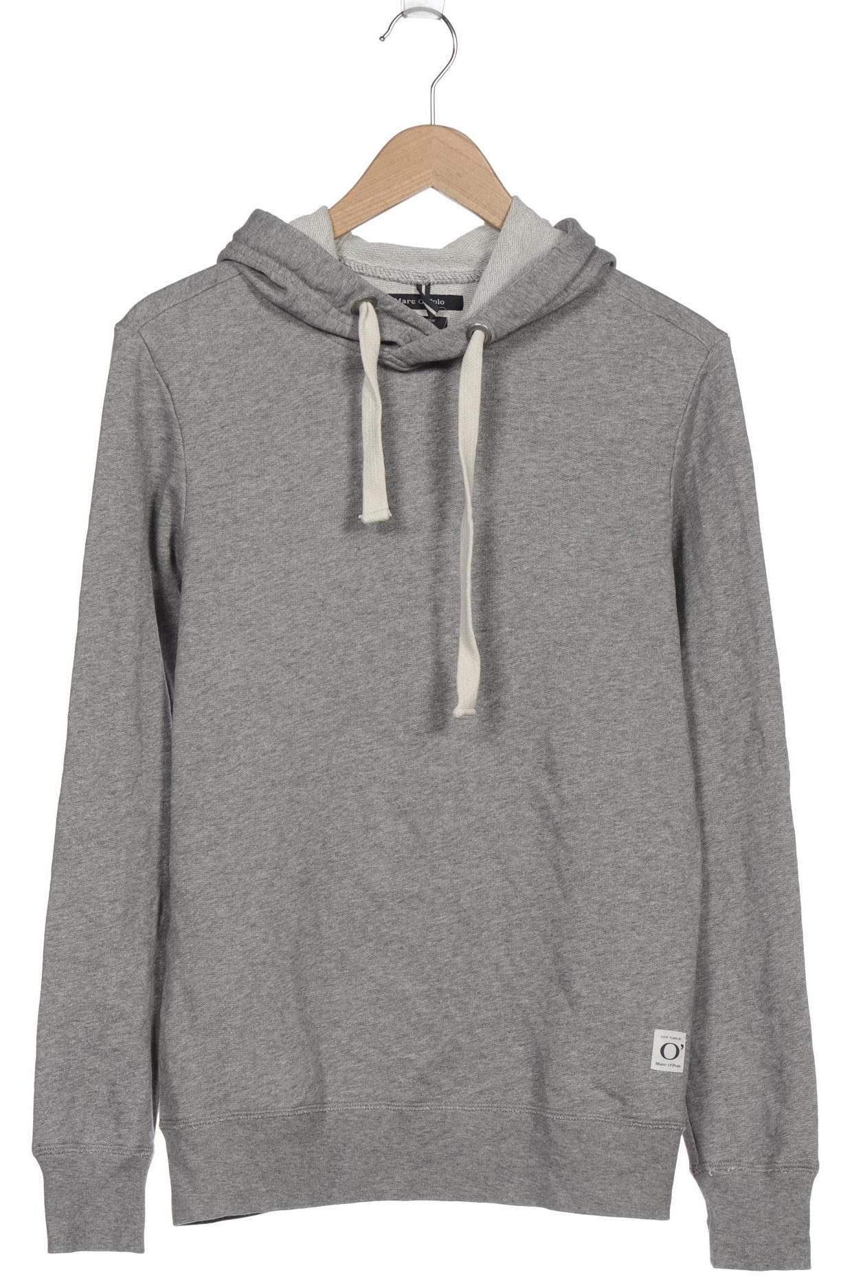 

Marc O Polo Herren Kapuzenpullover, grau