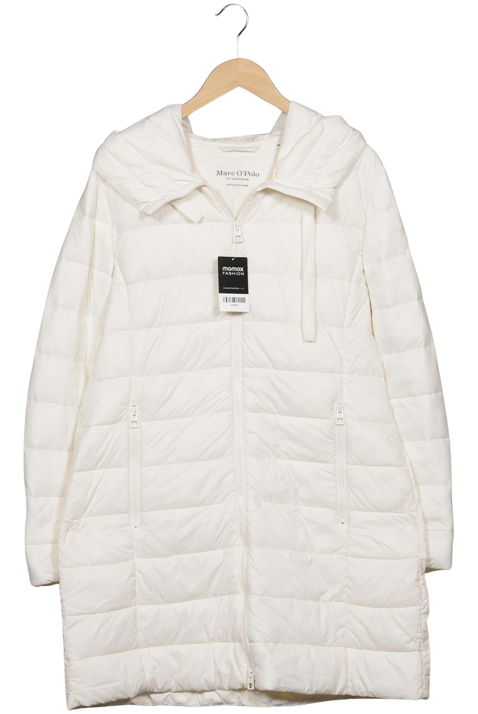 

Marc O Polo Damen Mantel, weiß, Gr. 44