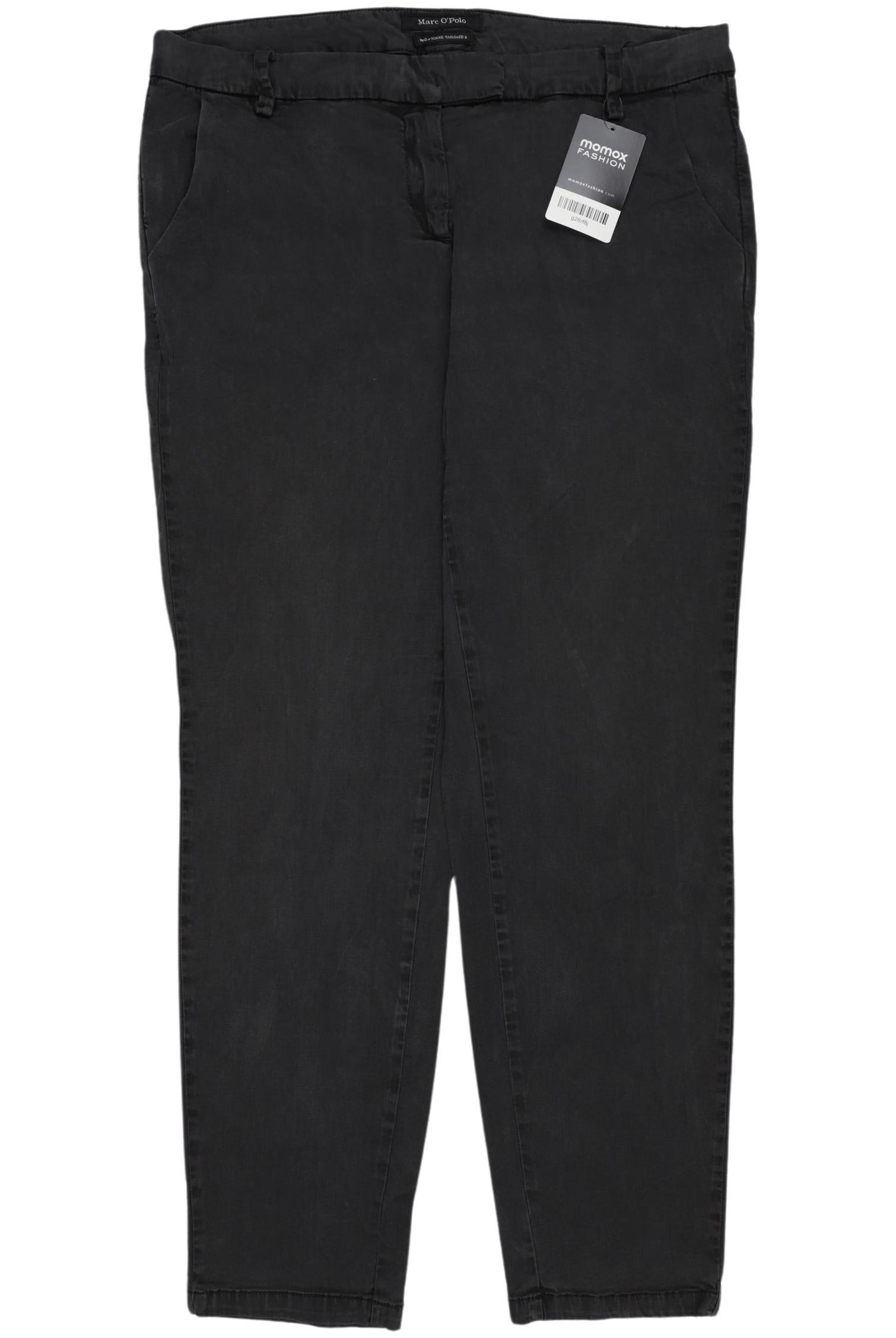 

Marc O Polo Damen Stoffhose, schwarz, Gr. 40