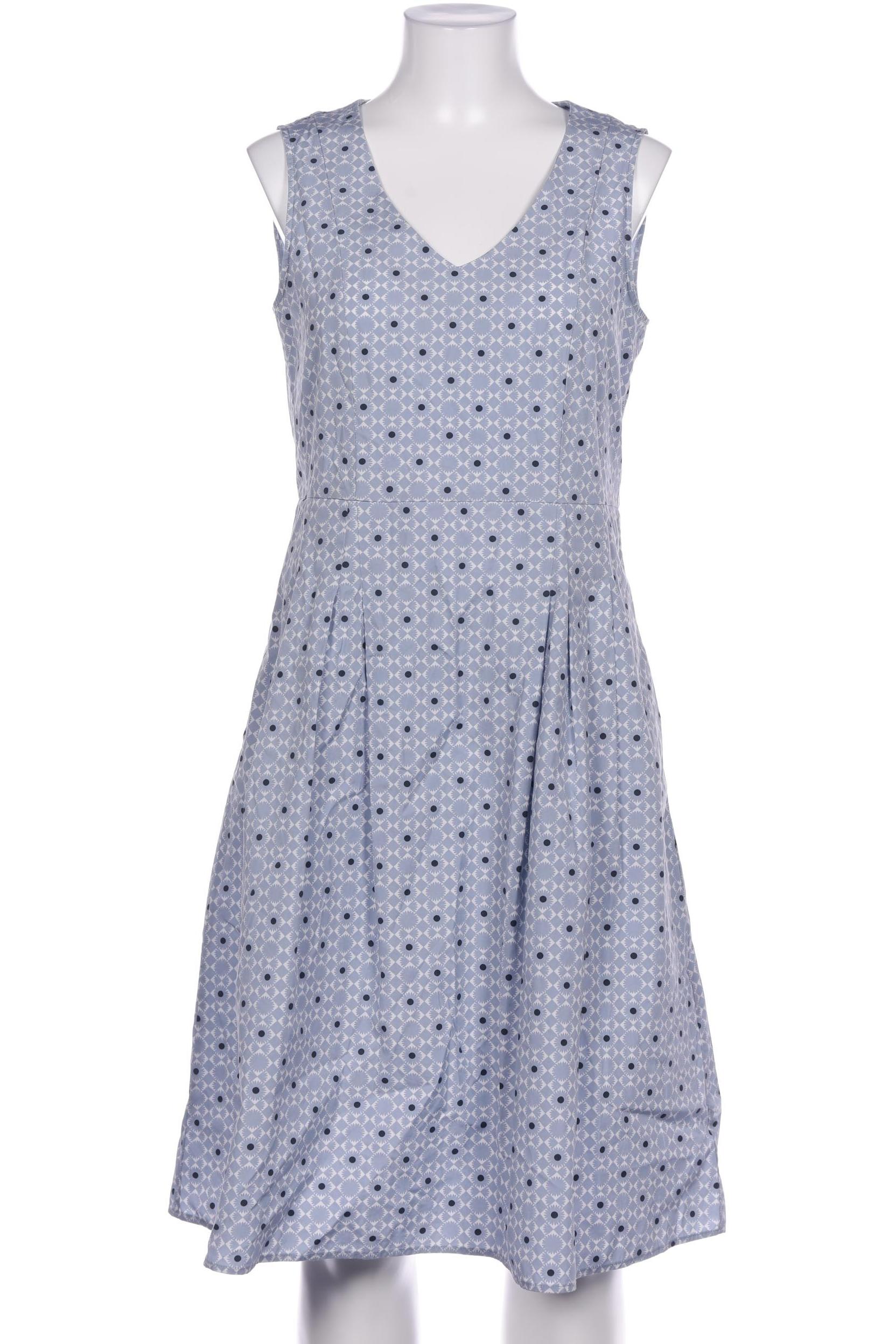 

Marc O Polo Damen Kleid, blau, Gr. 38