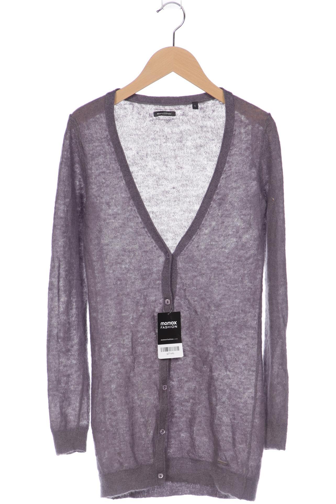 

Marc O Polo Damen Strickjacke, grau
