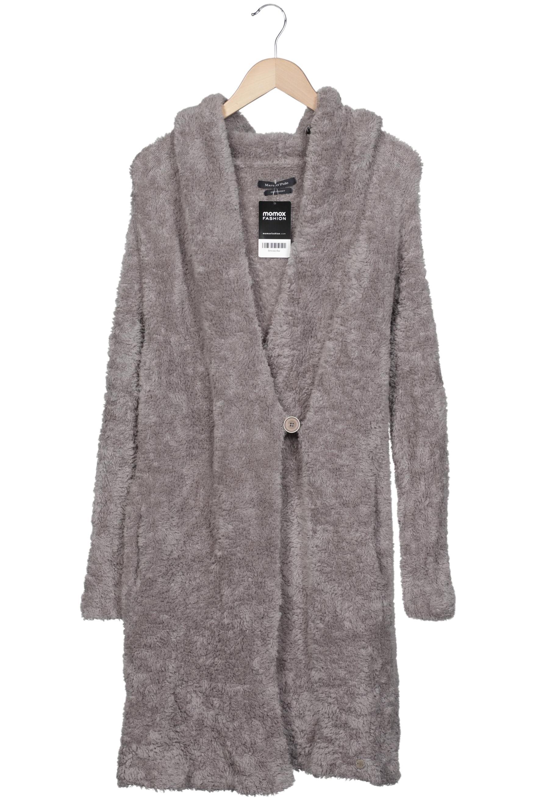 

Marc O Polo Damen Strickjacke, grau, Gr. 38