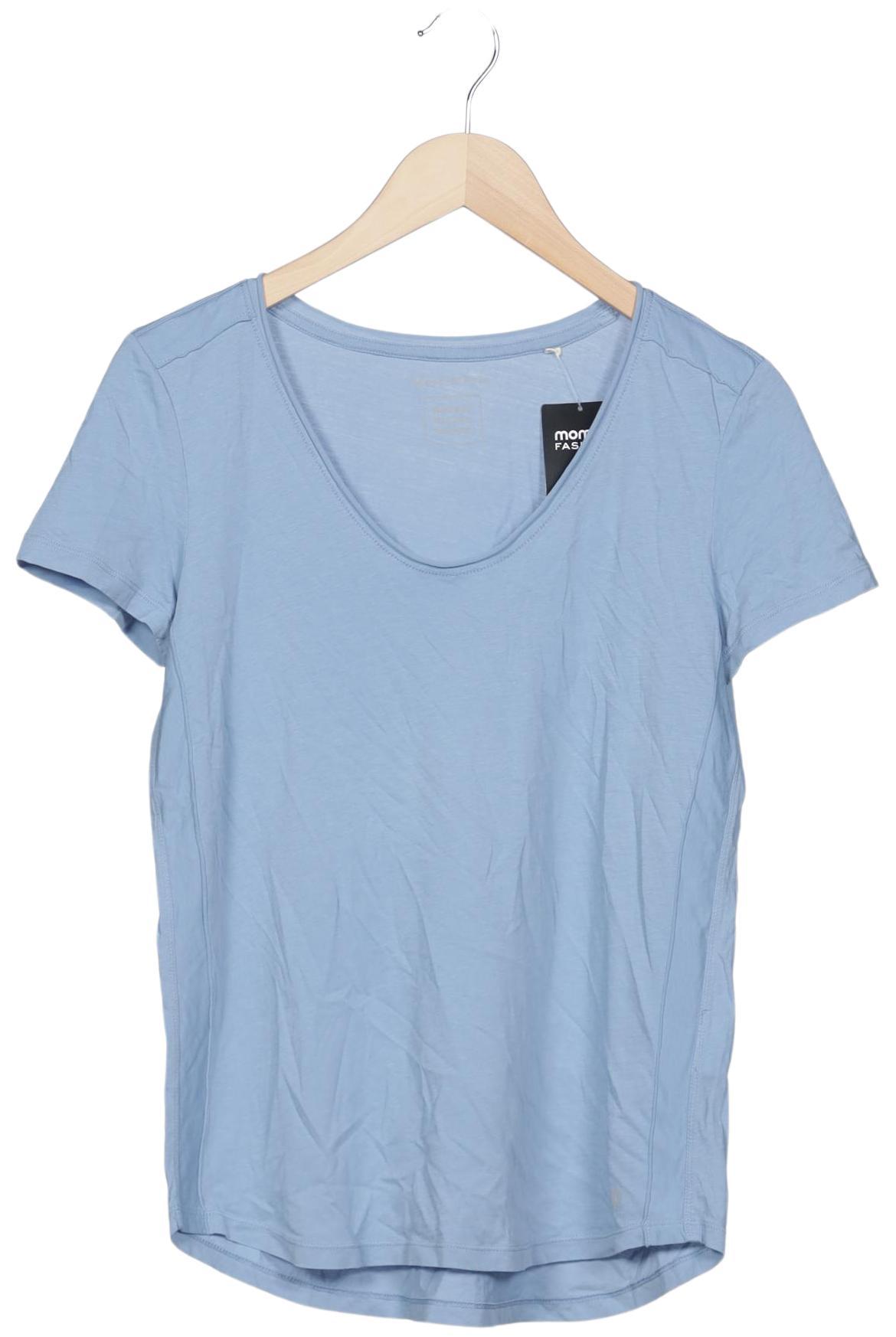 

Marc O Polo Damen T-Shirt, hellblau, Gr. 36